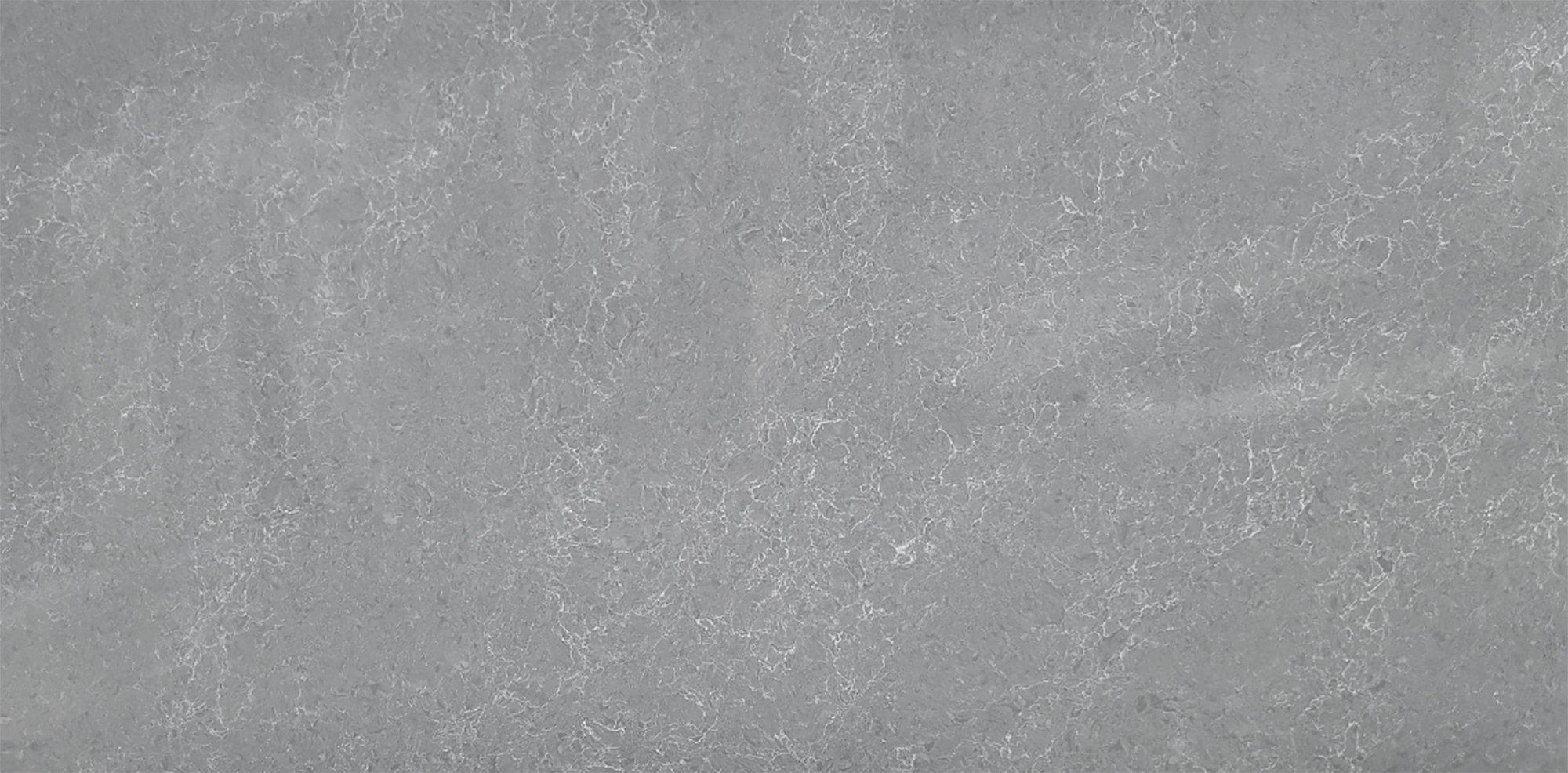 Sample - Armor Gray Quartz Custom Countertop | Floor And Decor