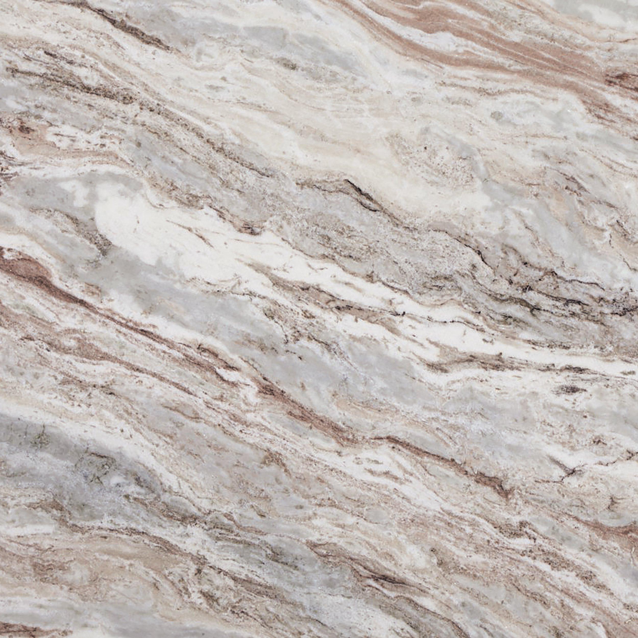 Sample - Fantasy Wave Marble Custom Countertop