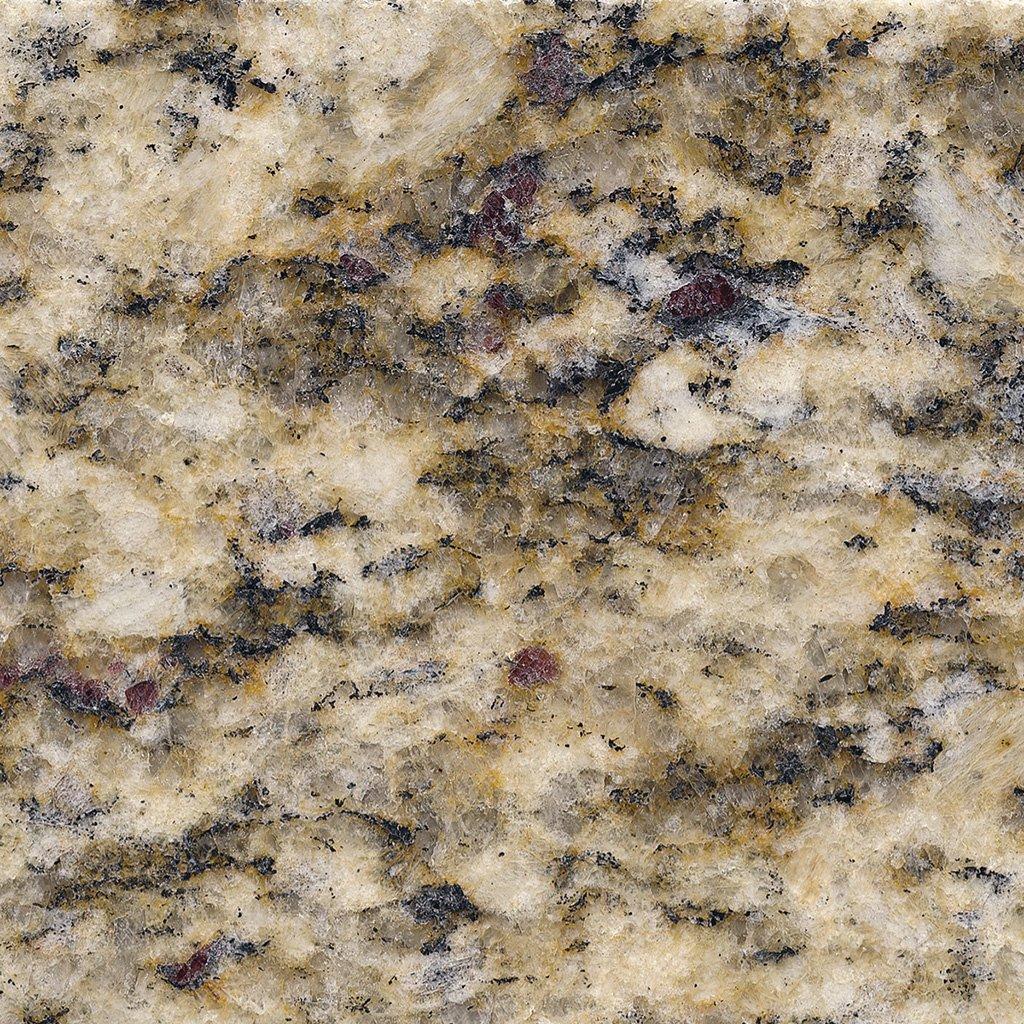 Sample - Santa Cecilia Granite Custom Countertop