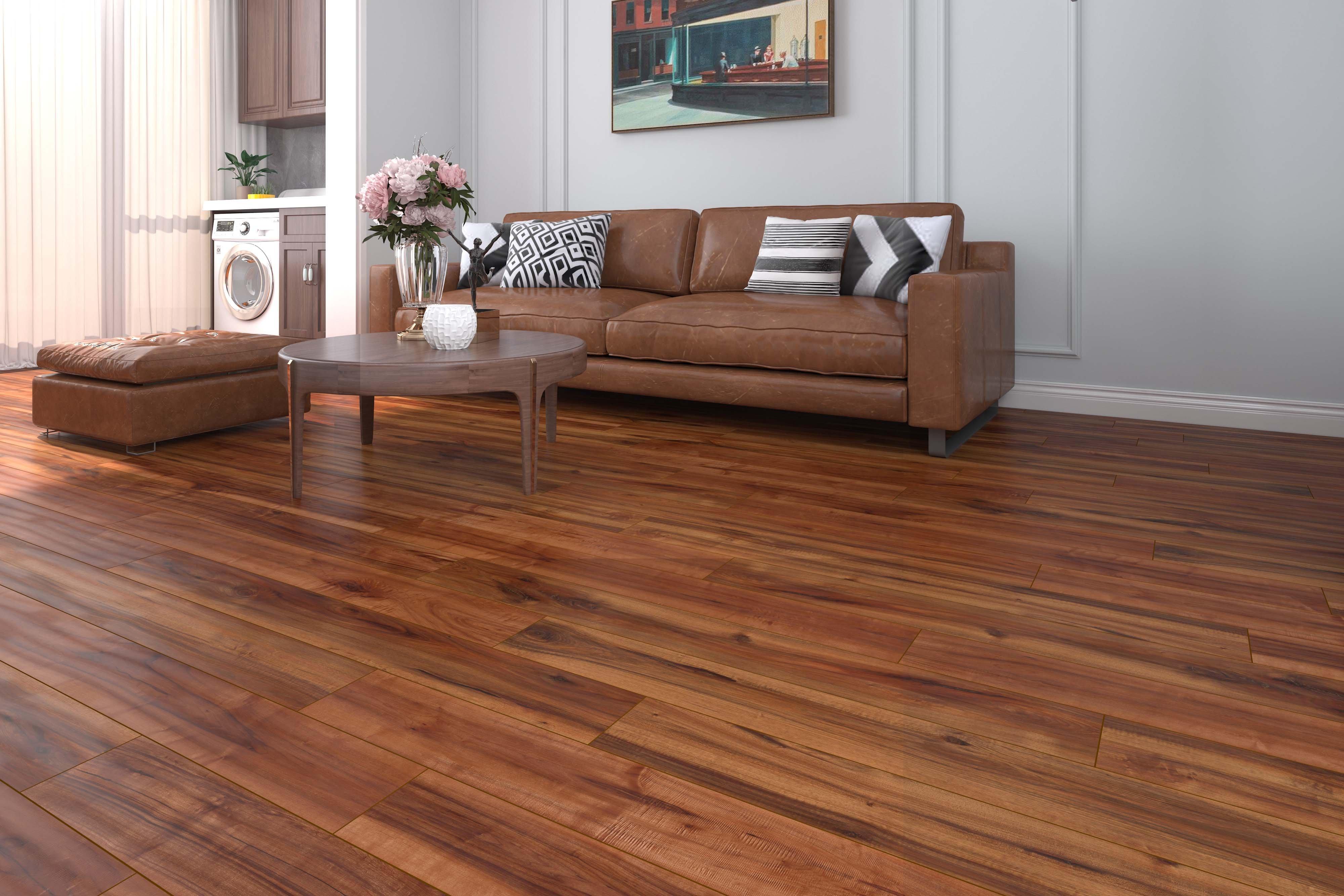 Cerise Sky Waterproof Laminate Plank