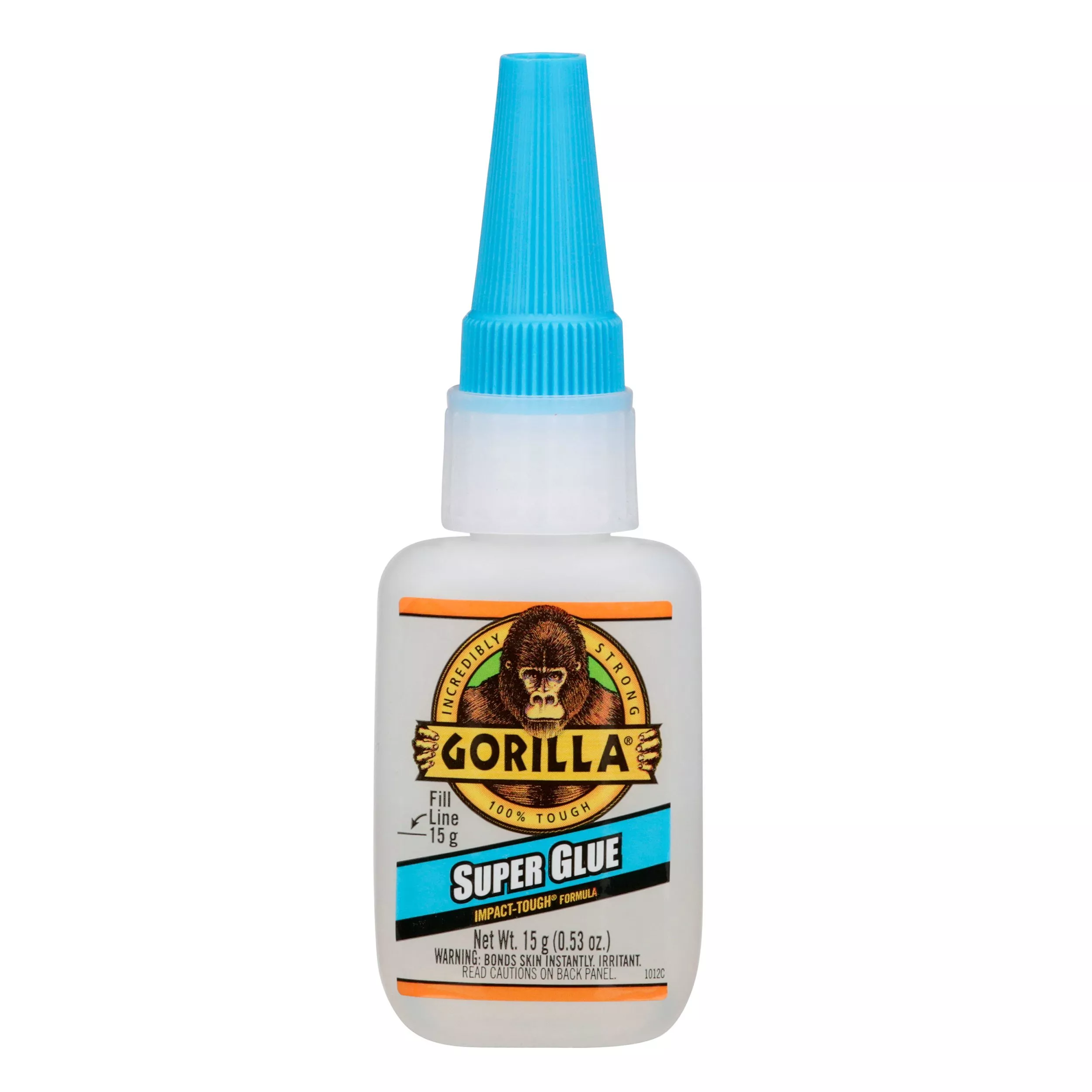 Gorilla 15g. Super Glue Floor and Decor