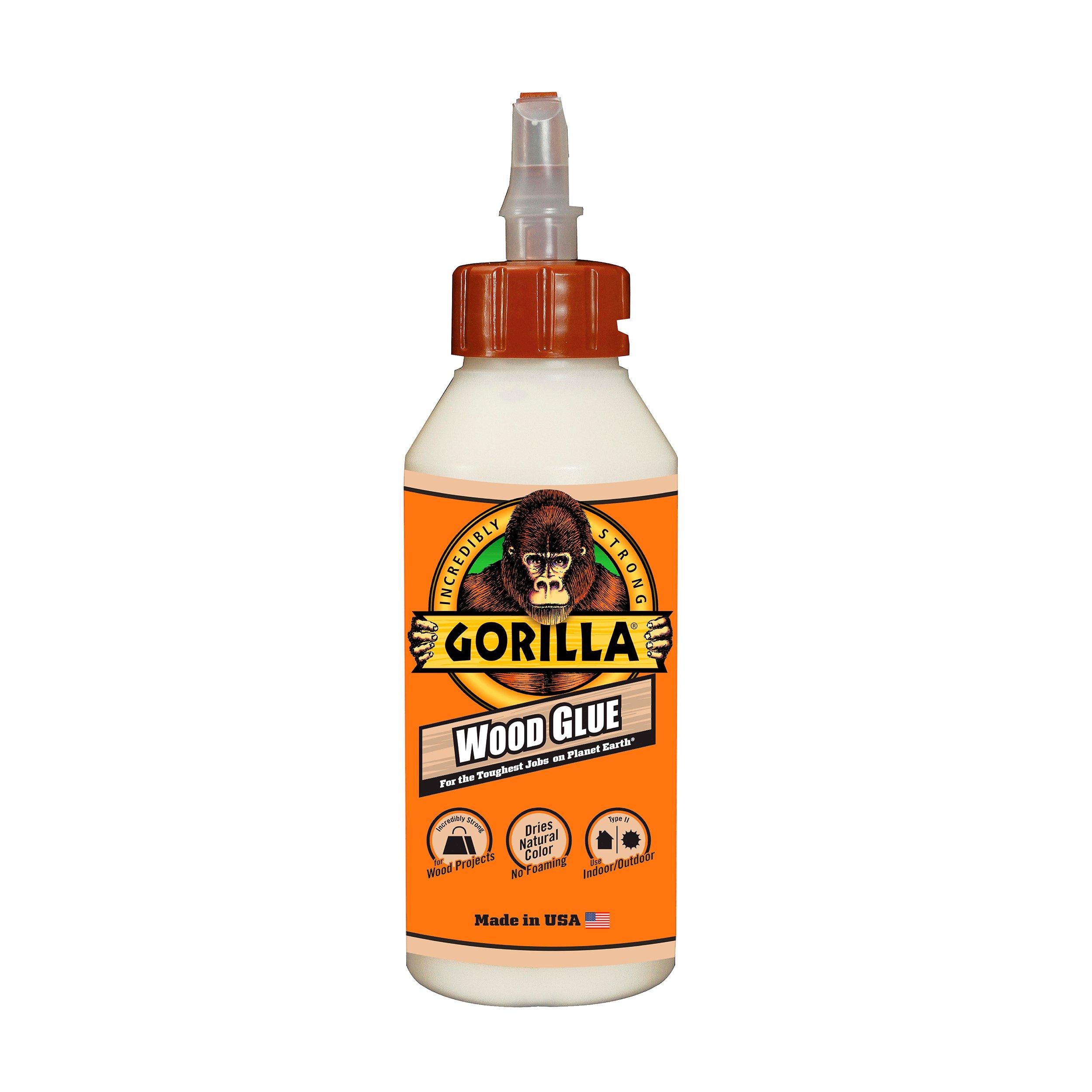 Gorilla 8oz. Wood Glue