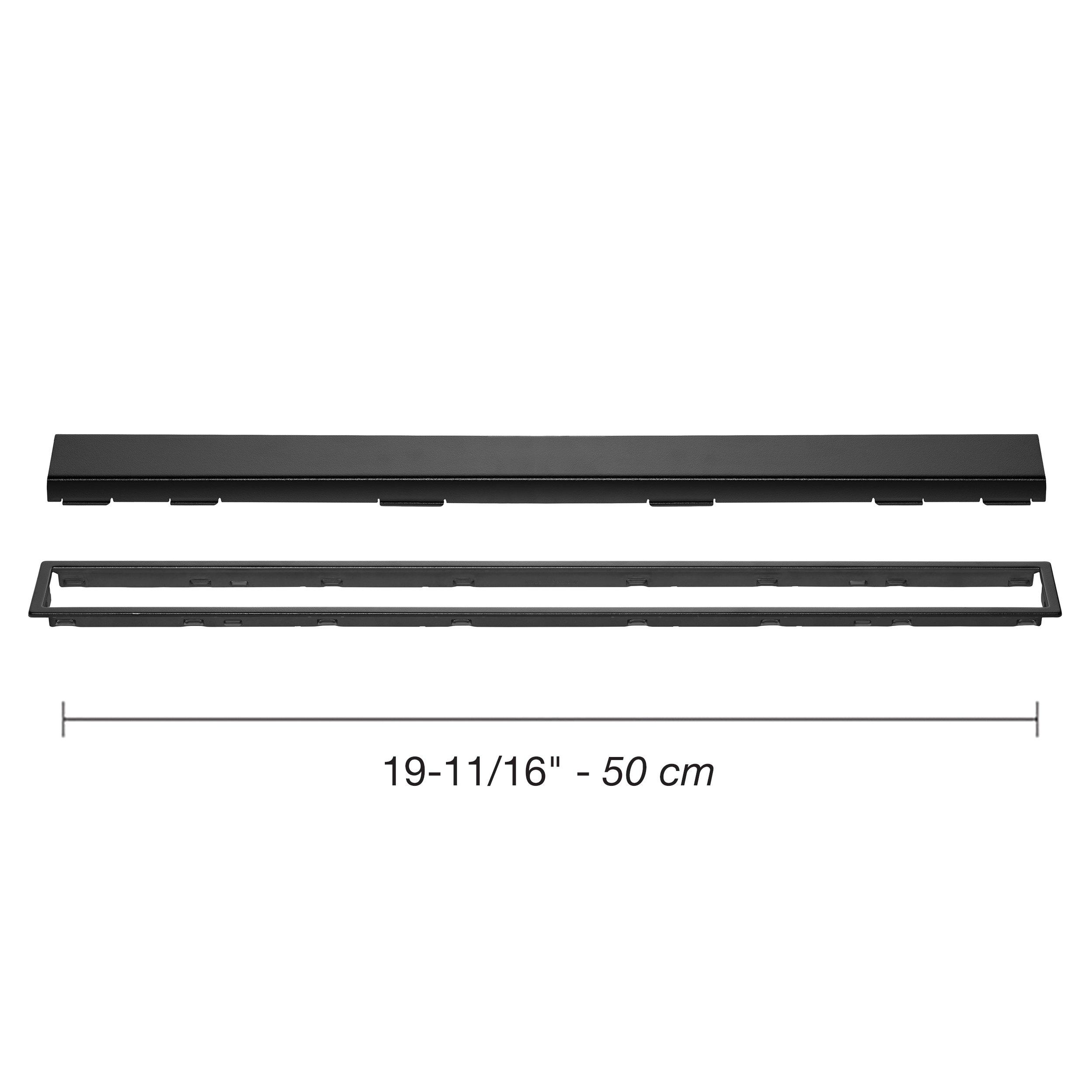 Schluter Kerdi-Line 3/4in. Frame Solid Grate
