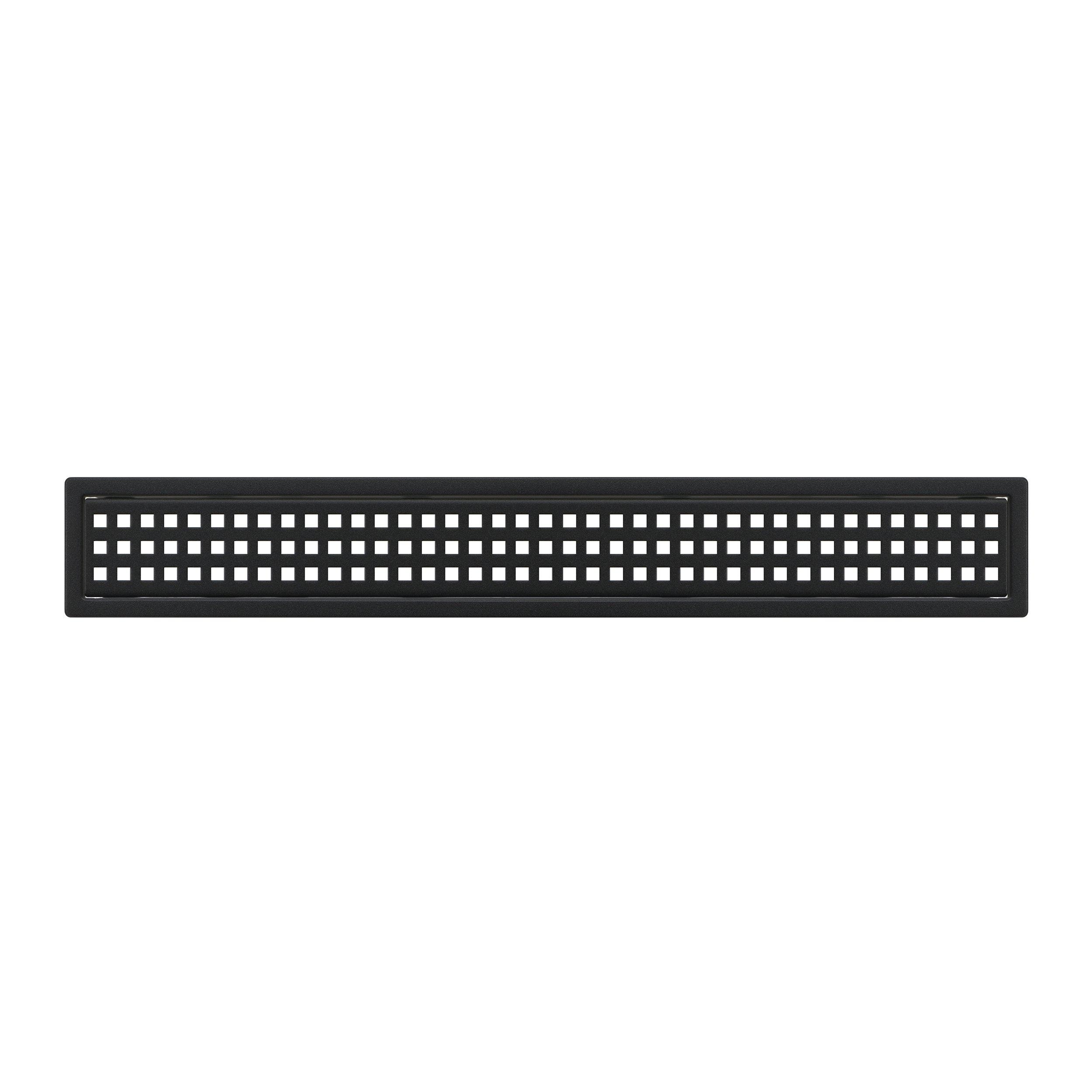 Schluter Kerdi-Line 3/4in. Frame 28in. Square Grate
