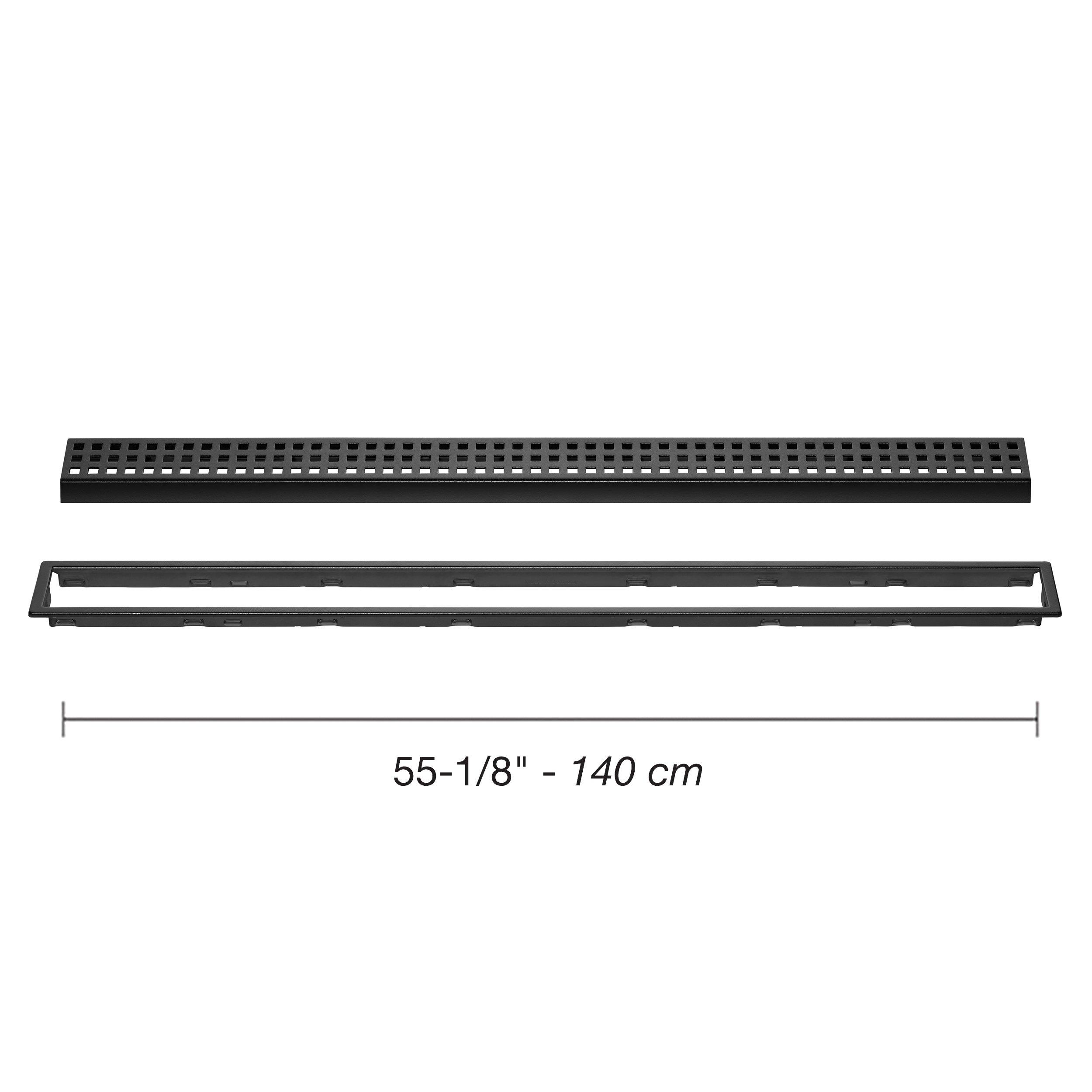 Schluter Kerdi-Line 3/4in. Frame 56in. Square Grate
