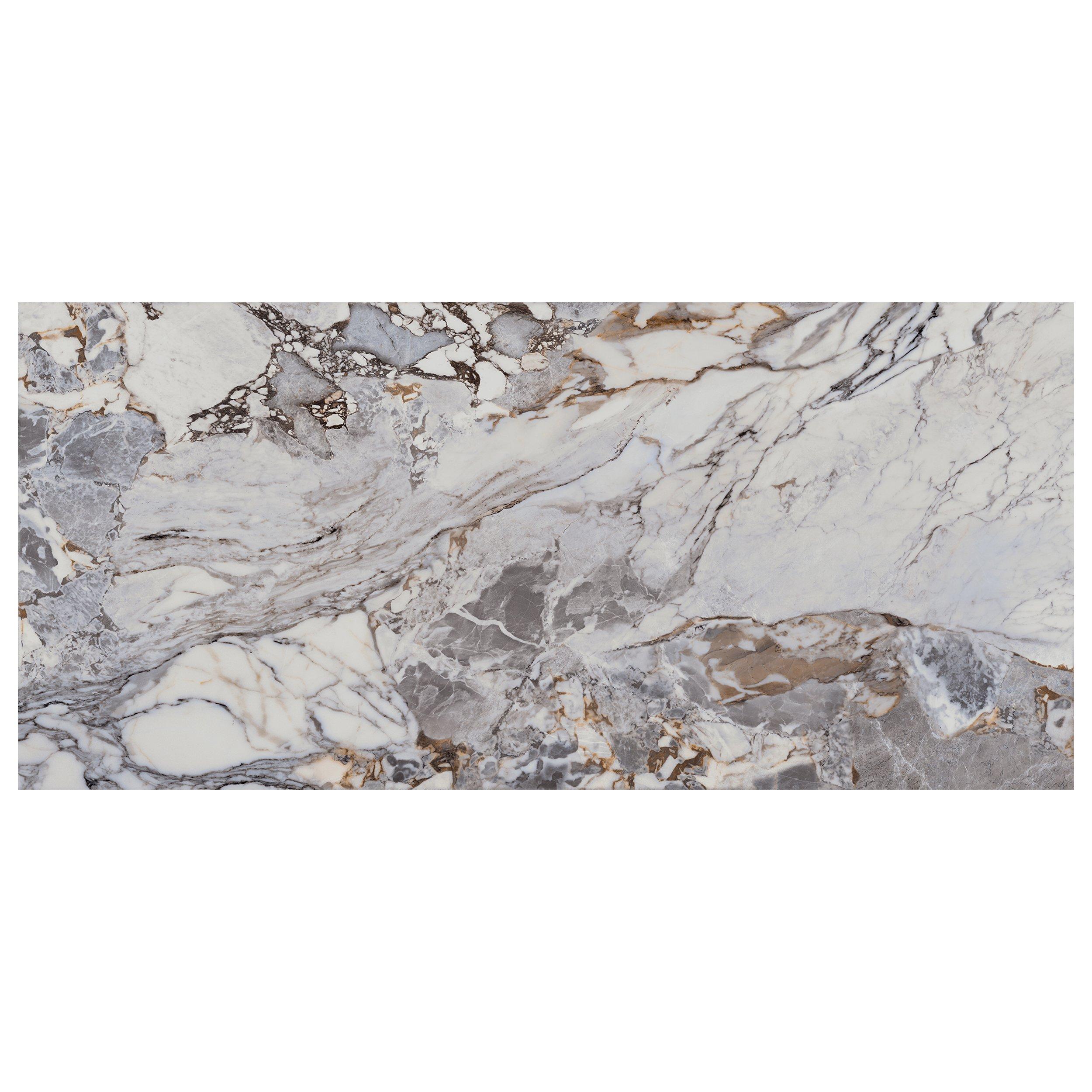 Sample - Baltoro Italiano Polished Porcelain Slab