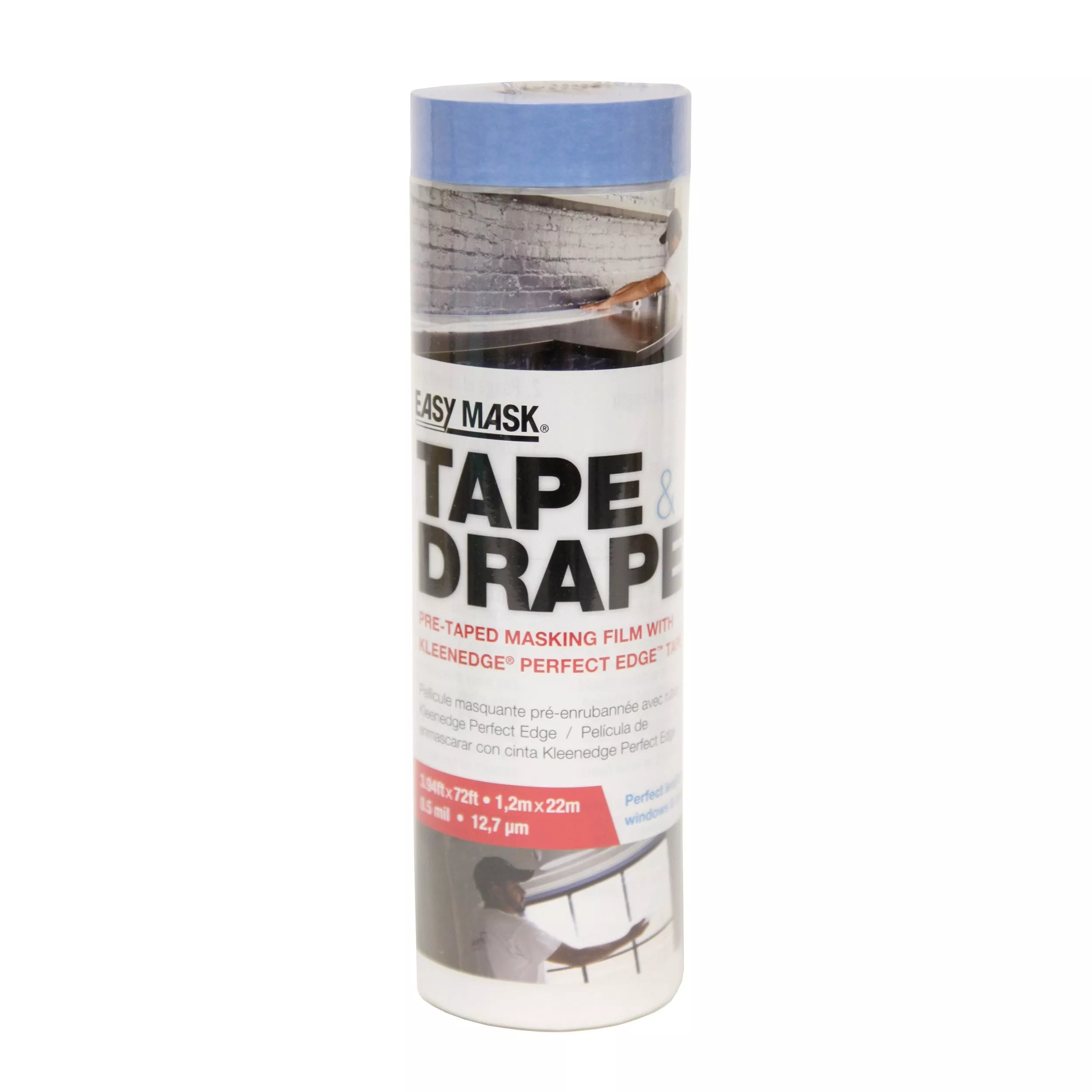Ram Board 4ft. Easy Mask Tape and Drape