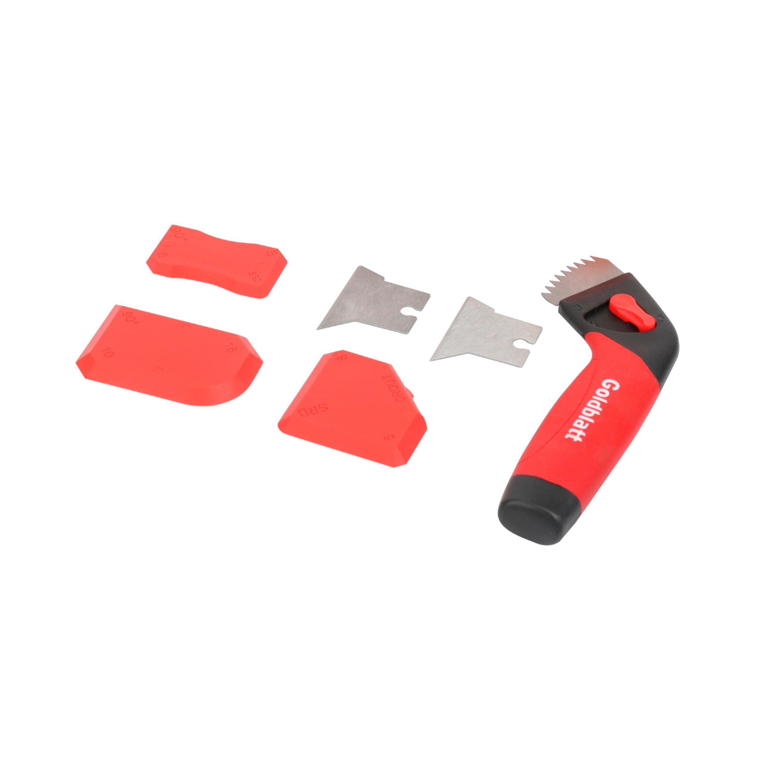 Goldblatt Caulk Finisher Tool Kit