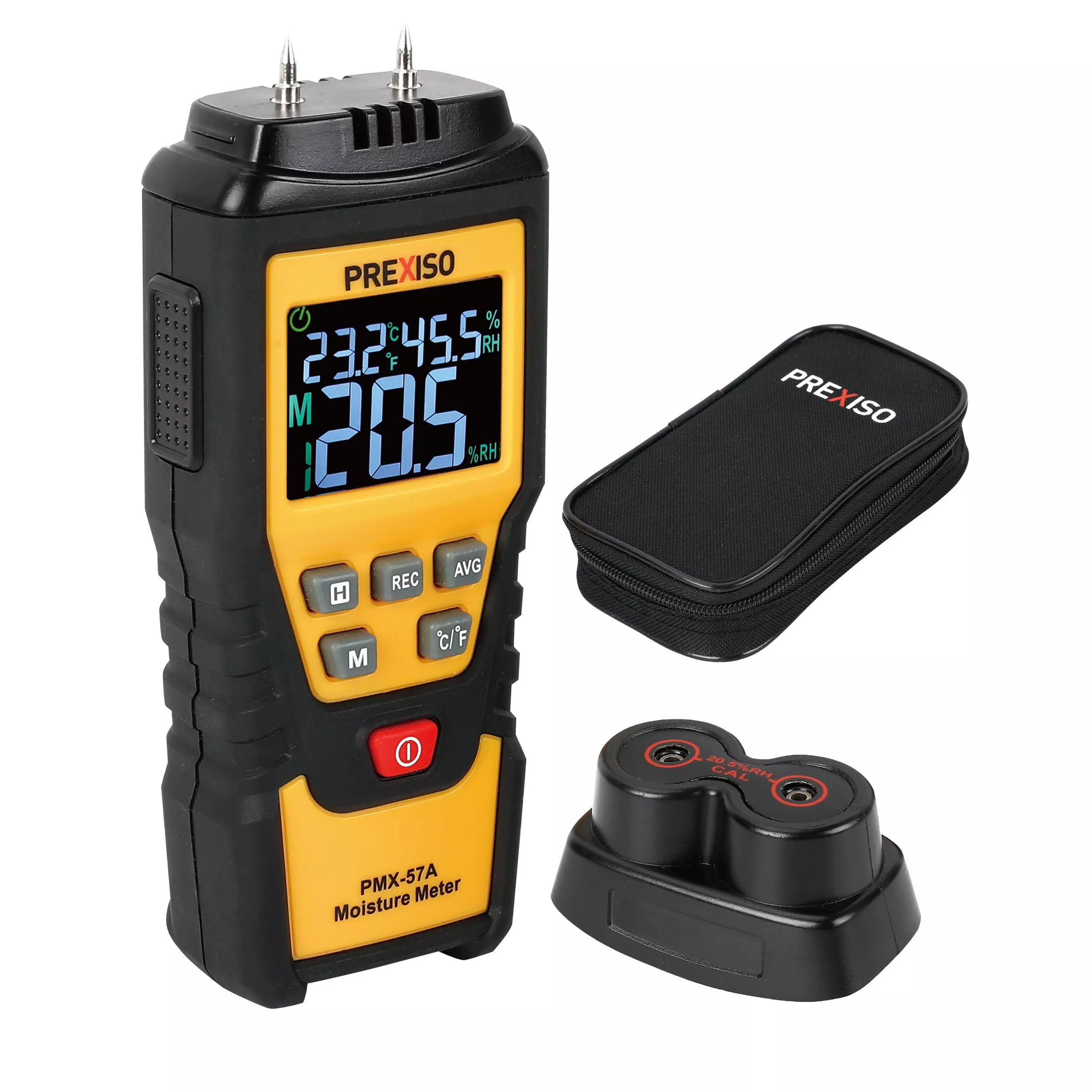 Prexiso Moisture Meter | Floor and Decor