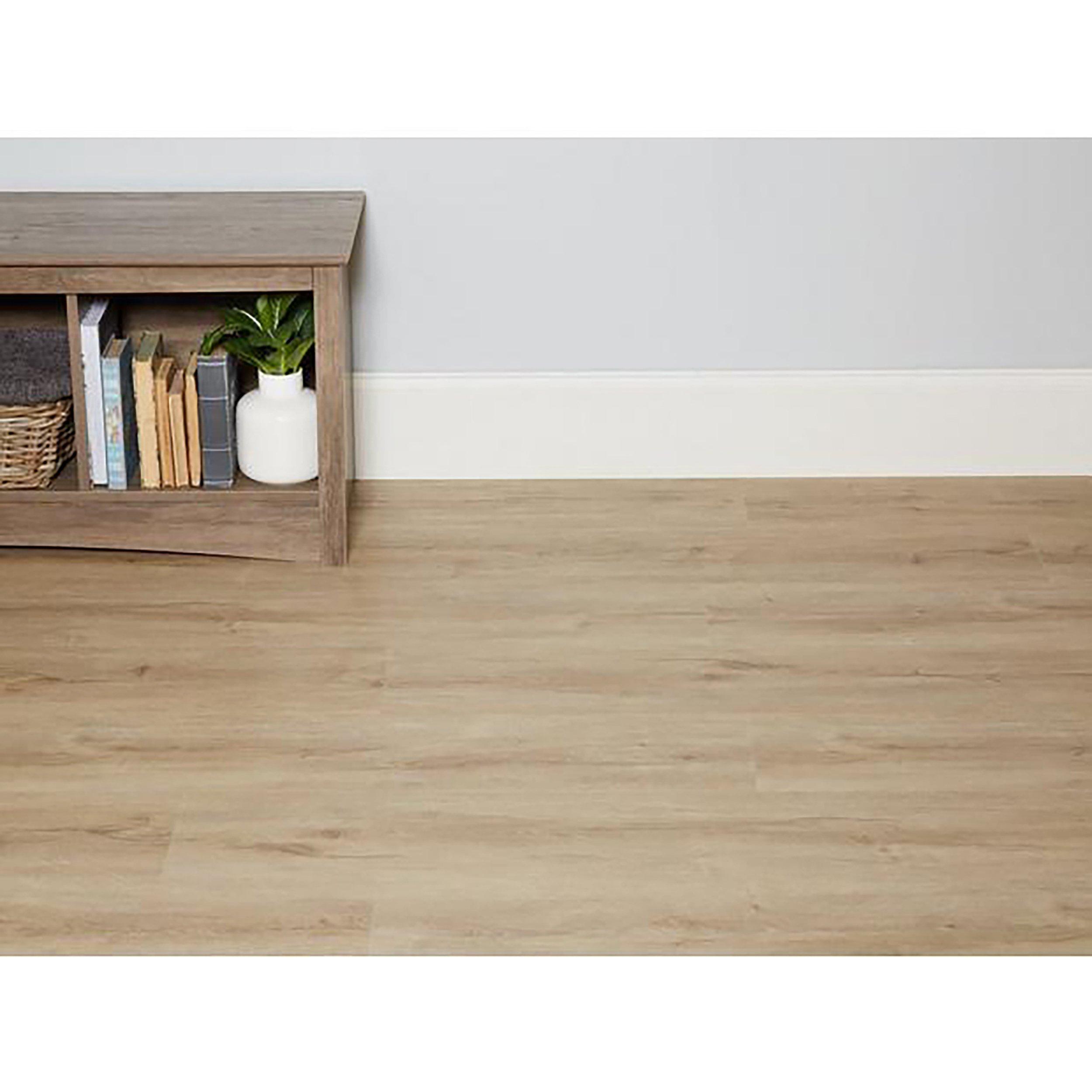 Cumberland Rigid Core Luxury Vinyl Plank - Cork Back