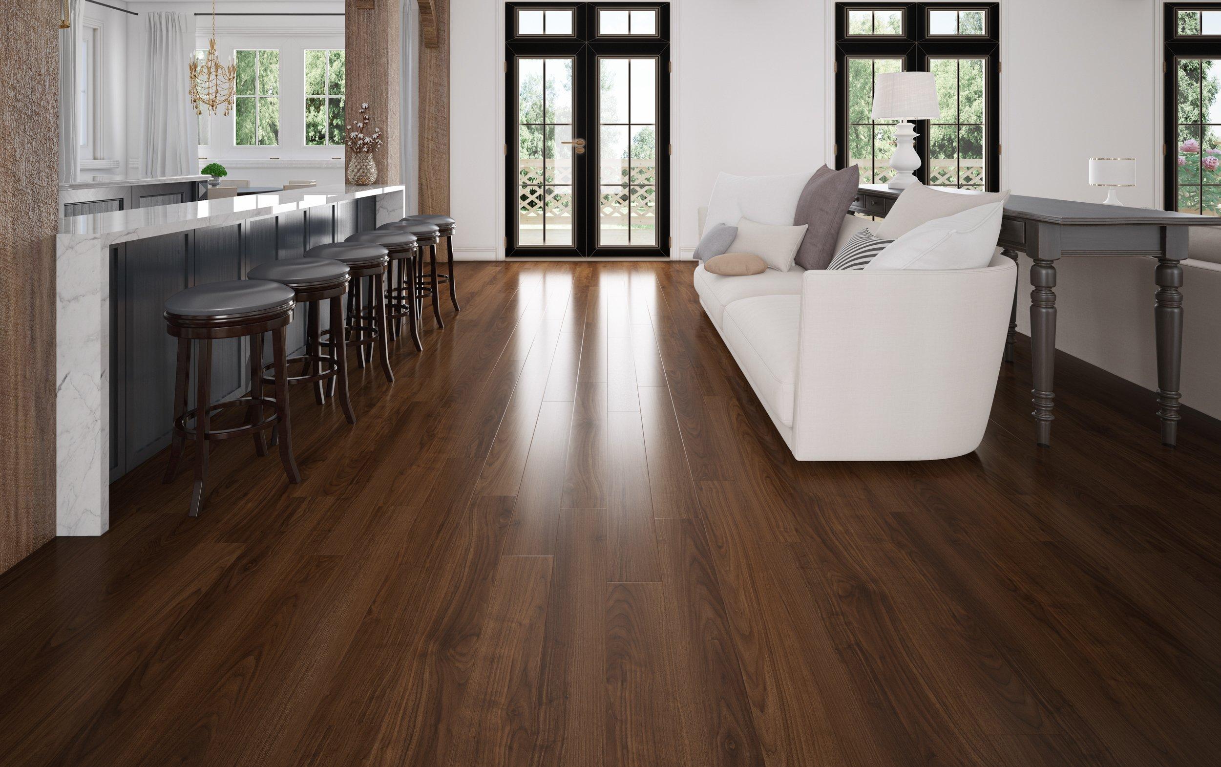 Kingston Pike Waterproof Laminate Plank