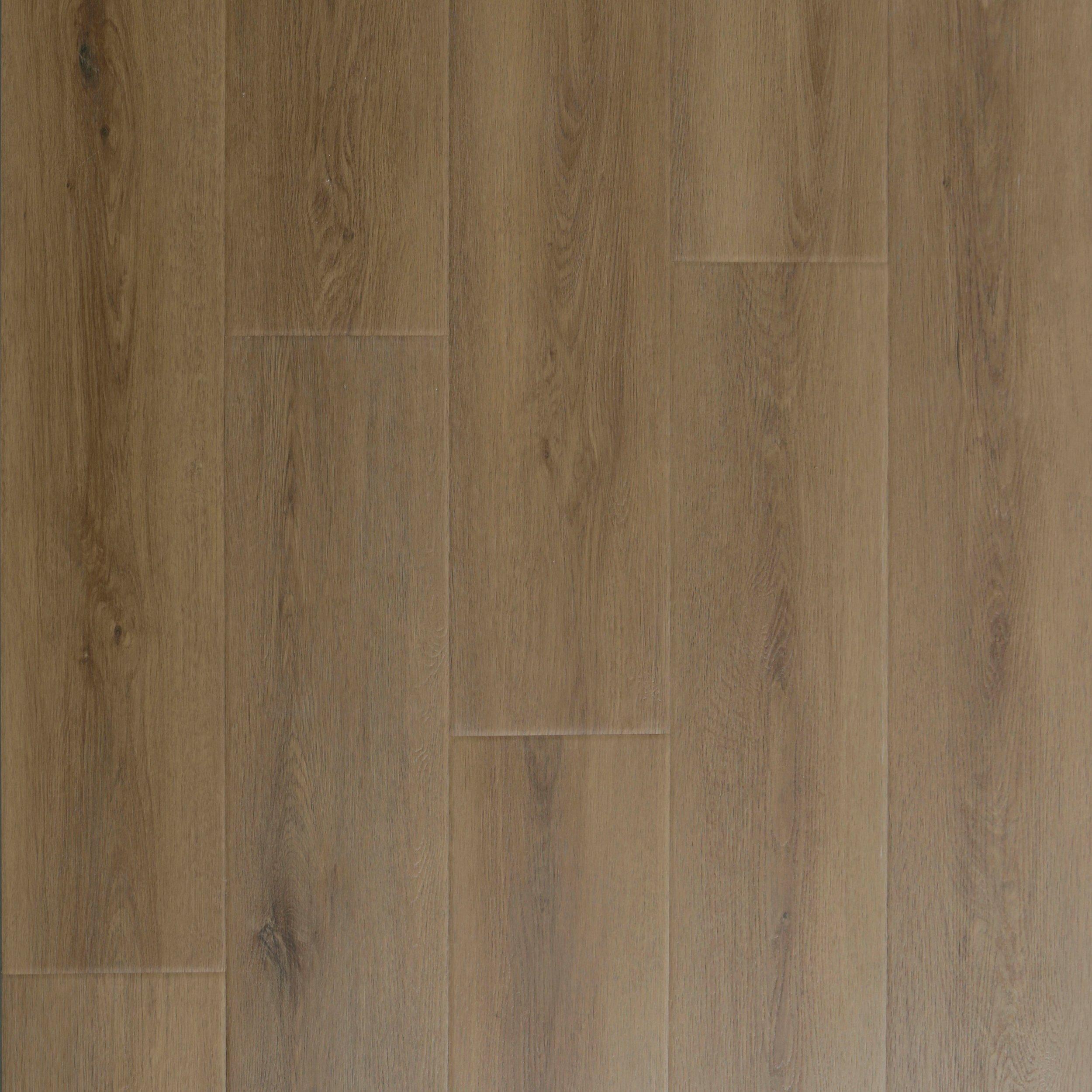 Lockhart Waterproof Rigid Core Luxury Vinyl Plank - Cork Pad