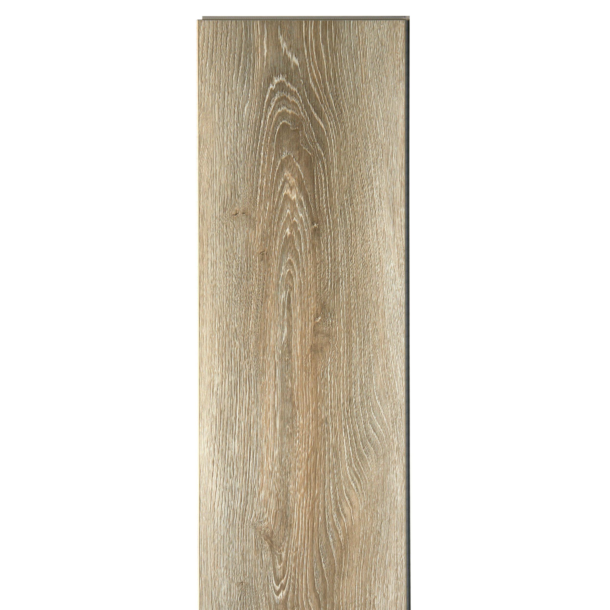Big Sky Rigid Core Luxury Vinyl Plank - Cork Back