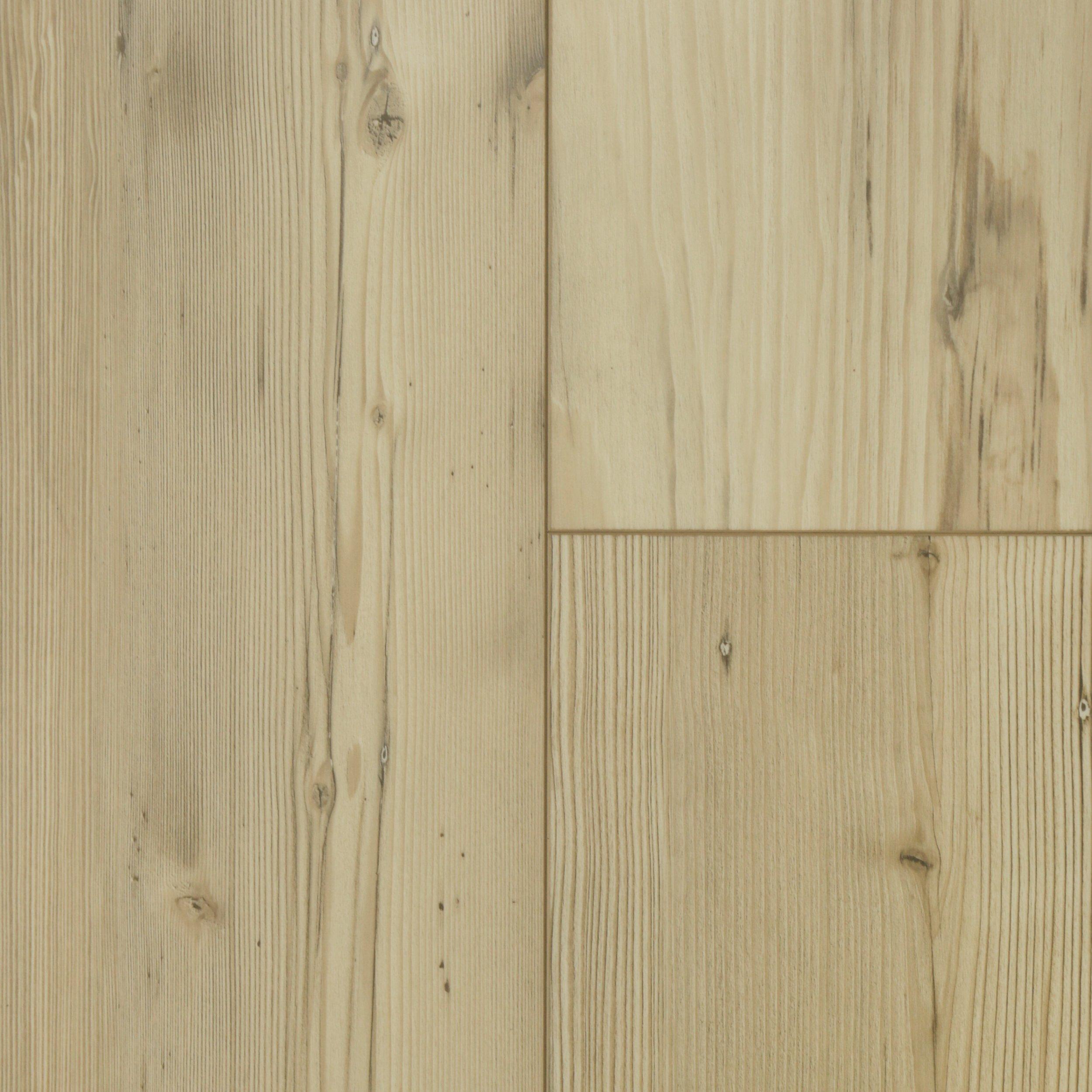 Katy Trail Rigid Core Luxury Vinyl Plank - Cork Back