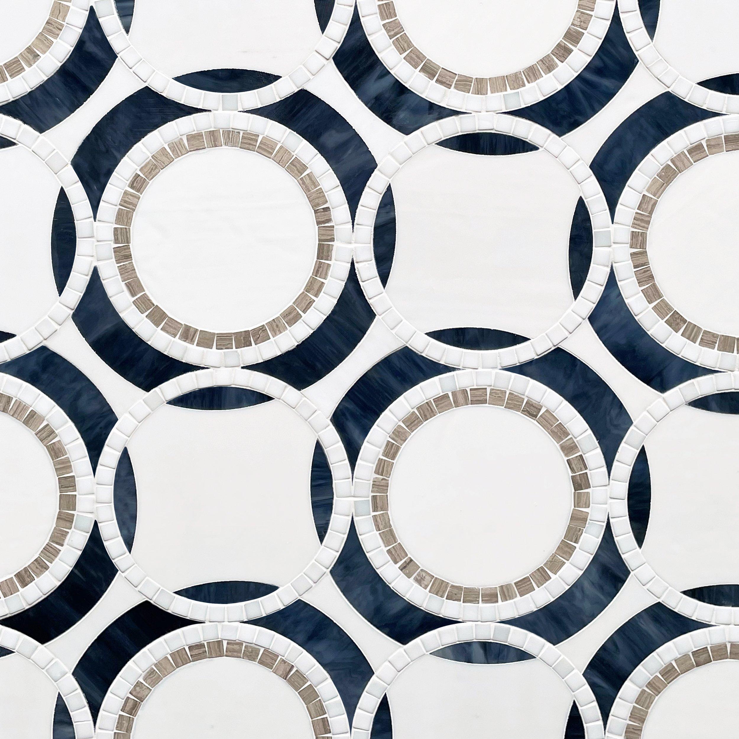 Bohemia Art Hot Glass Mosaic