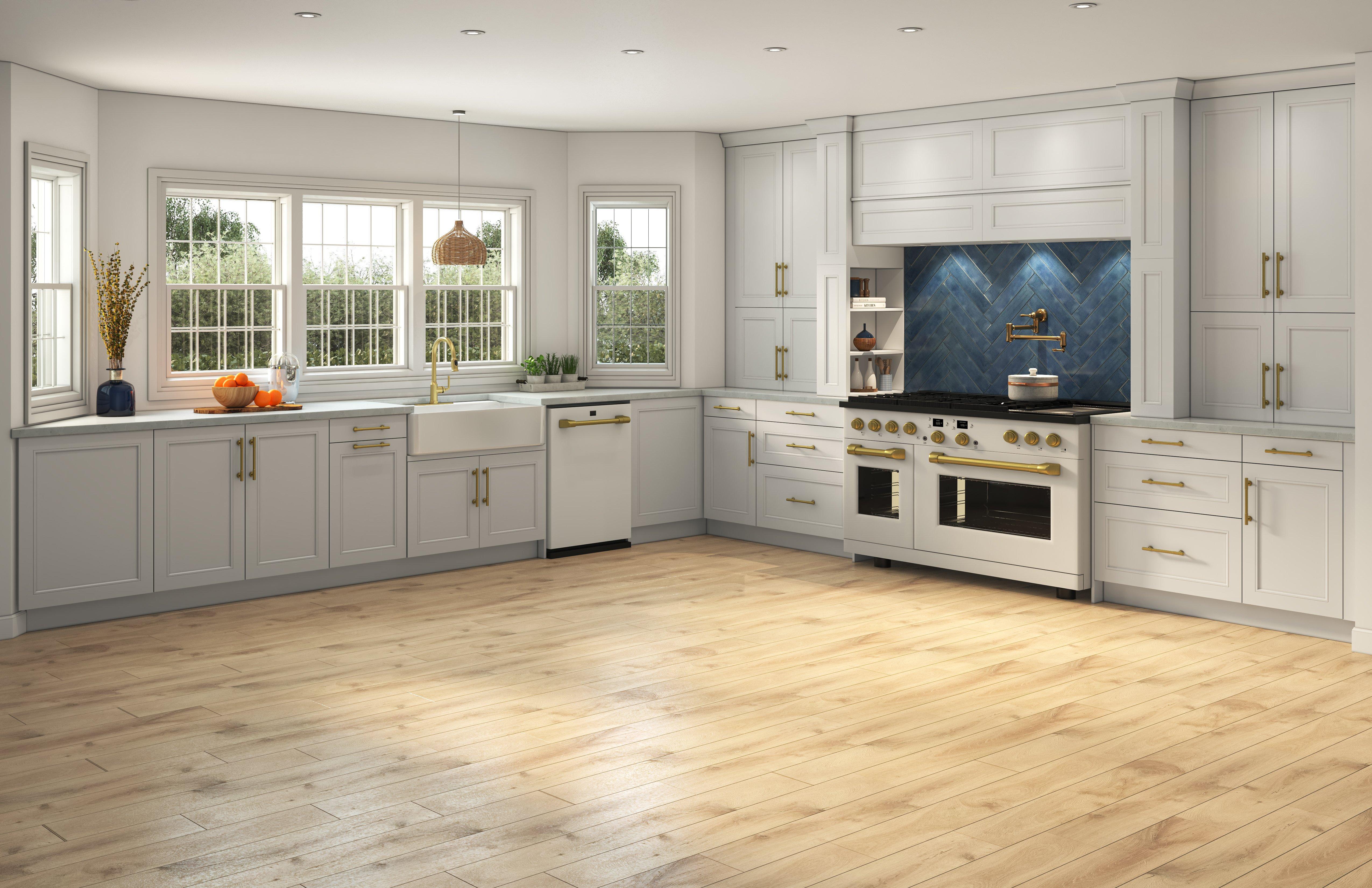 Serenity Azul Glass Tile