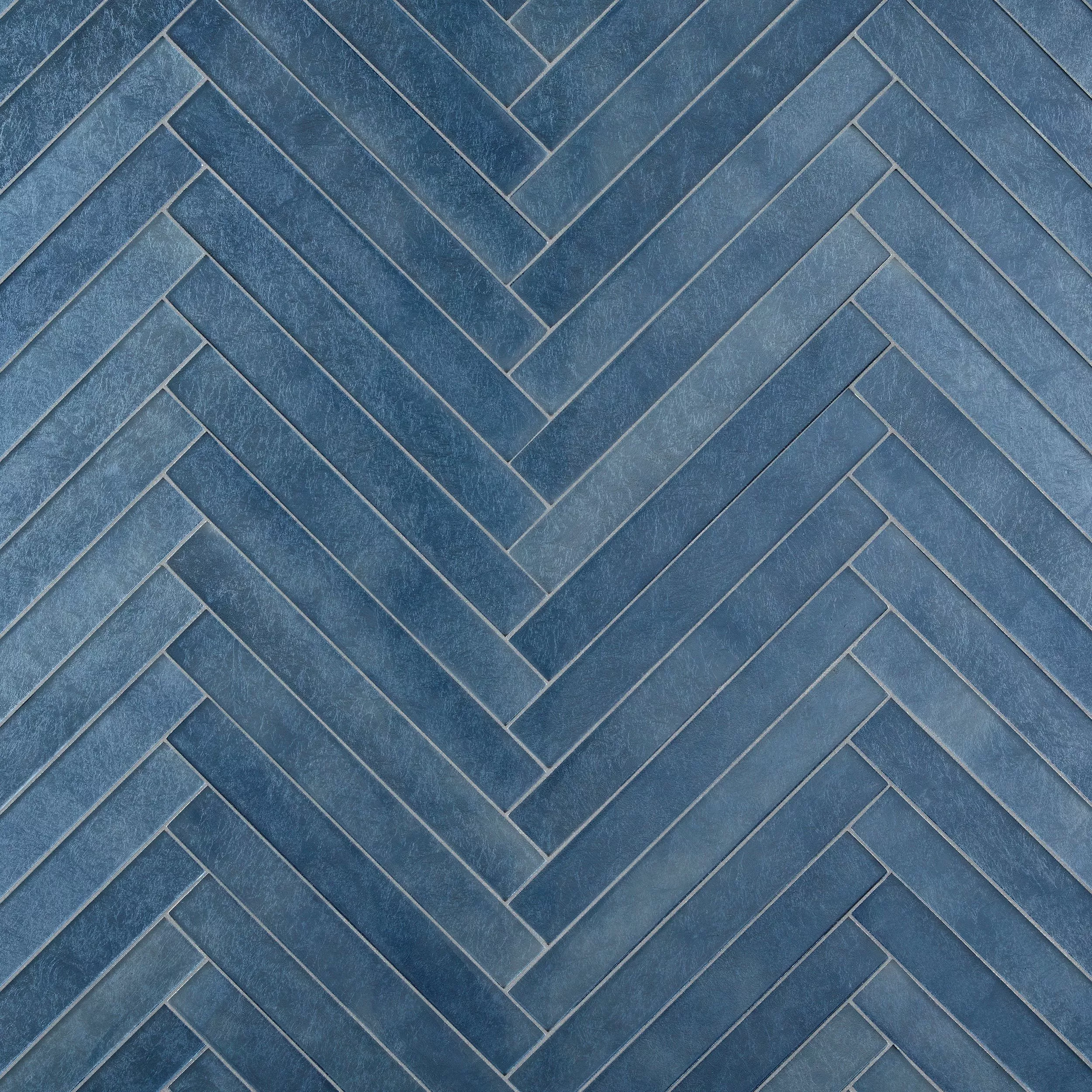 Serenity Azul Glass Tile