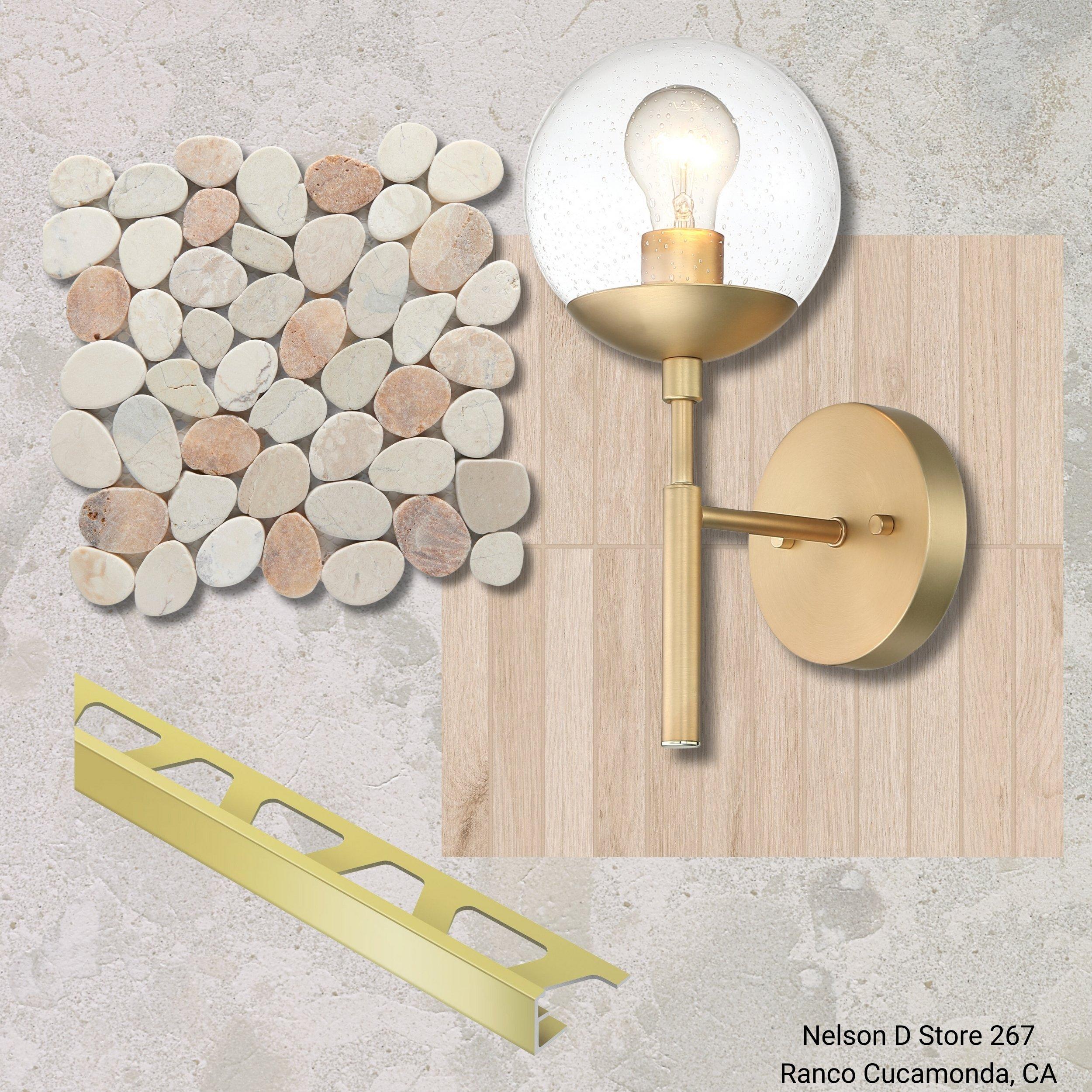 Schluter Schiene Edge Trim 1/2in. Aluminum&nbsp;