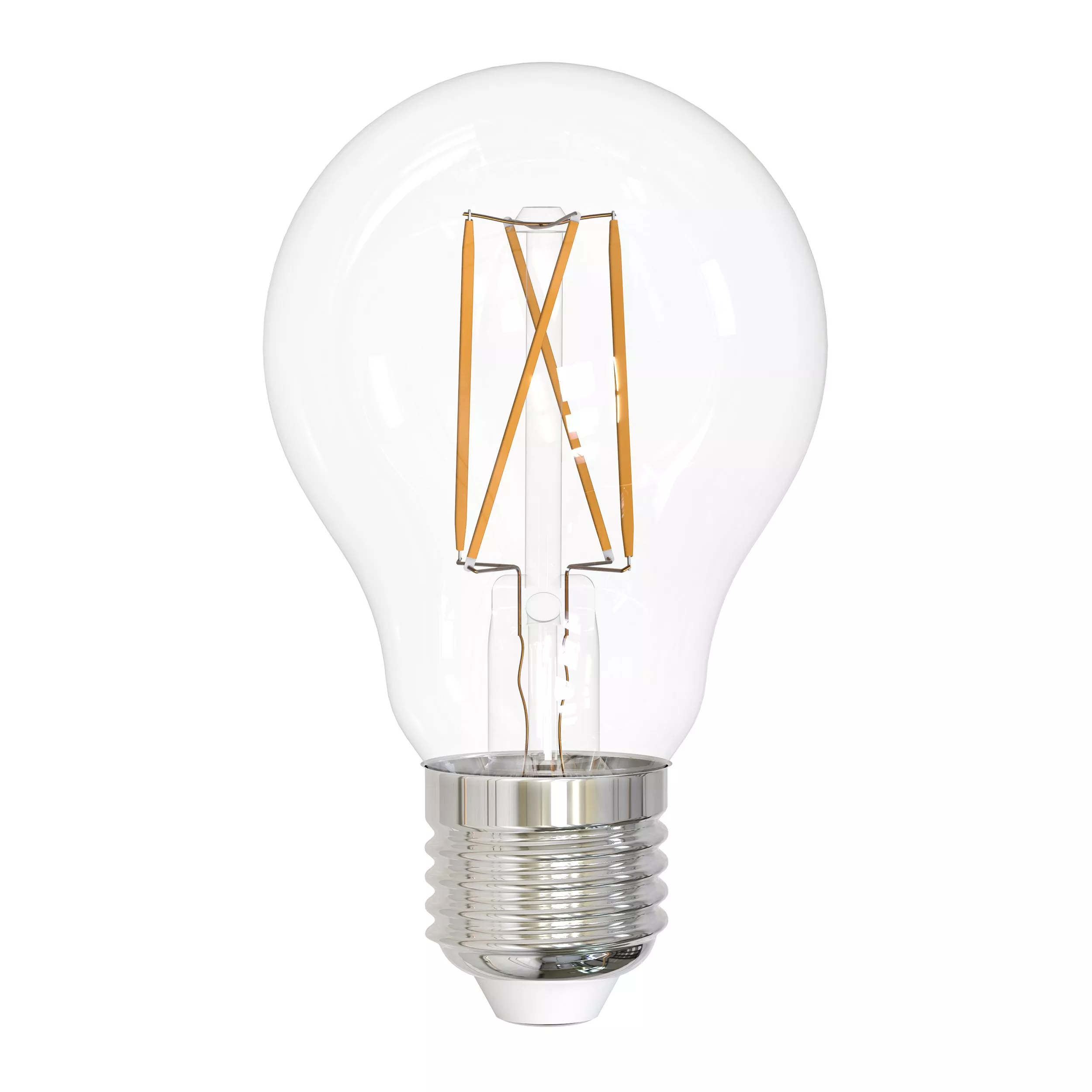 A19 5w Filament LED Light Bulb 2pk.