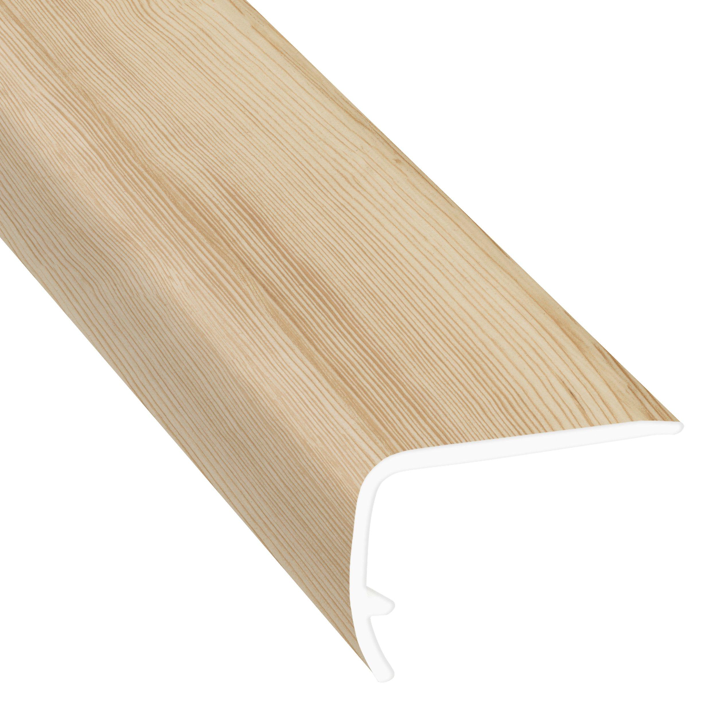 Bellevue Heights 94in. Vinyl Overlapping Stair Nose