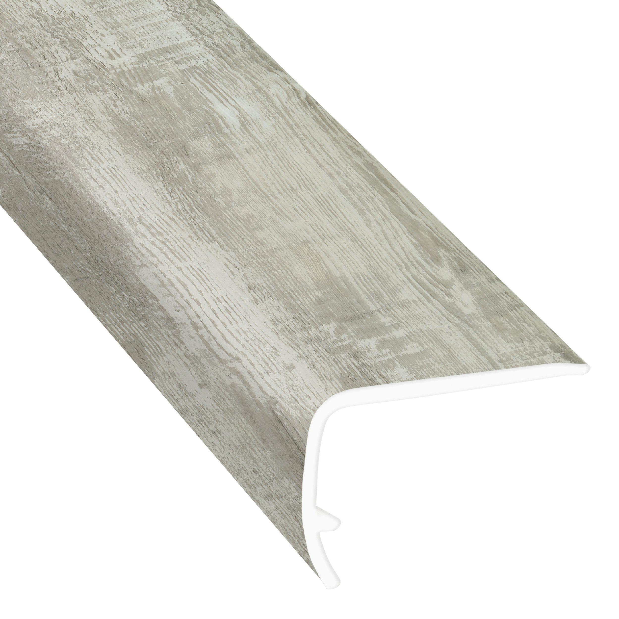 Sanibel Sky 94in. Vinyl Overlapping Stair Nose