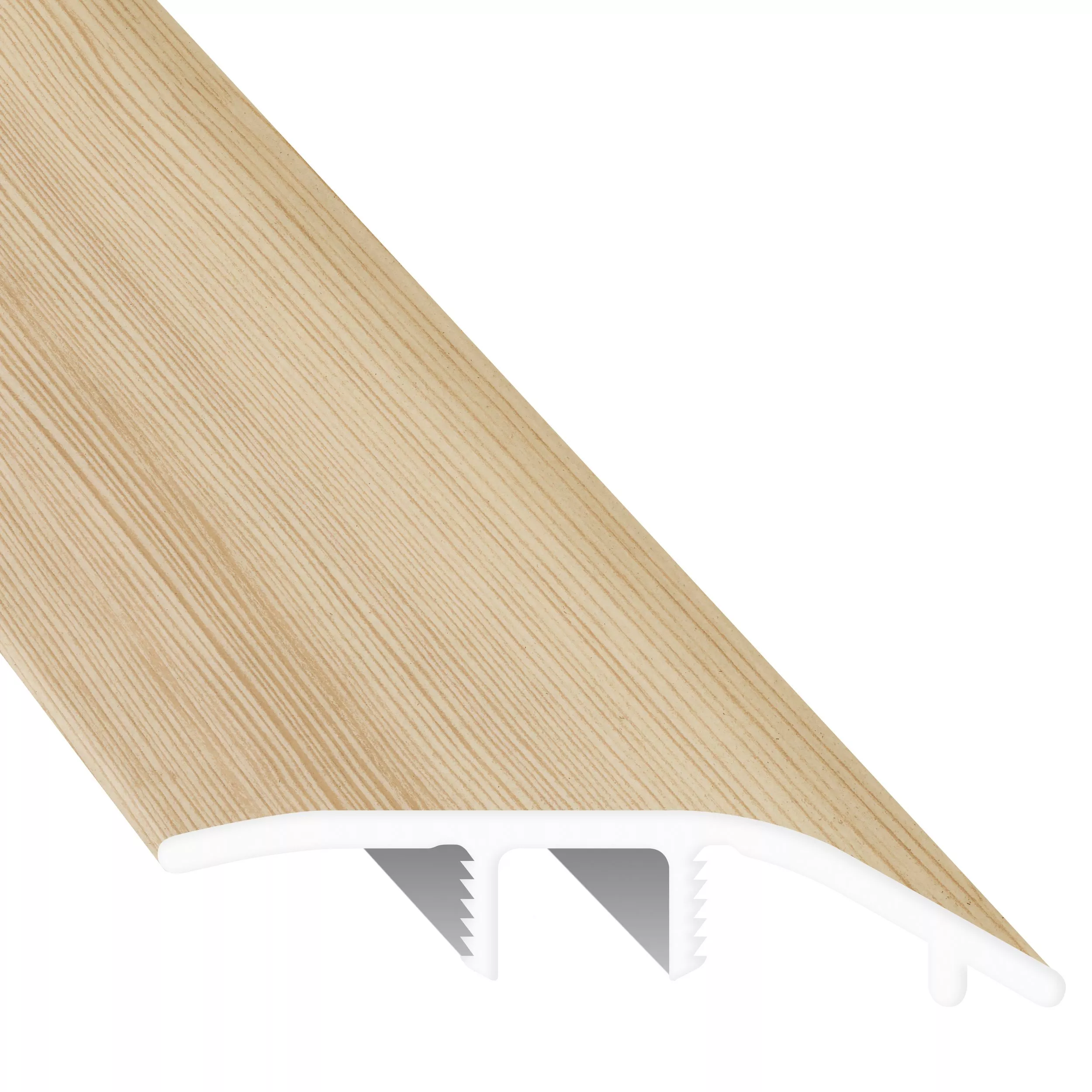 Bellevue Heights 94in. Vinyl Overlapping Reducer