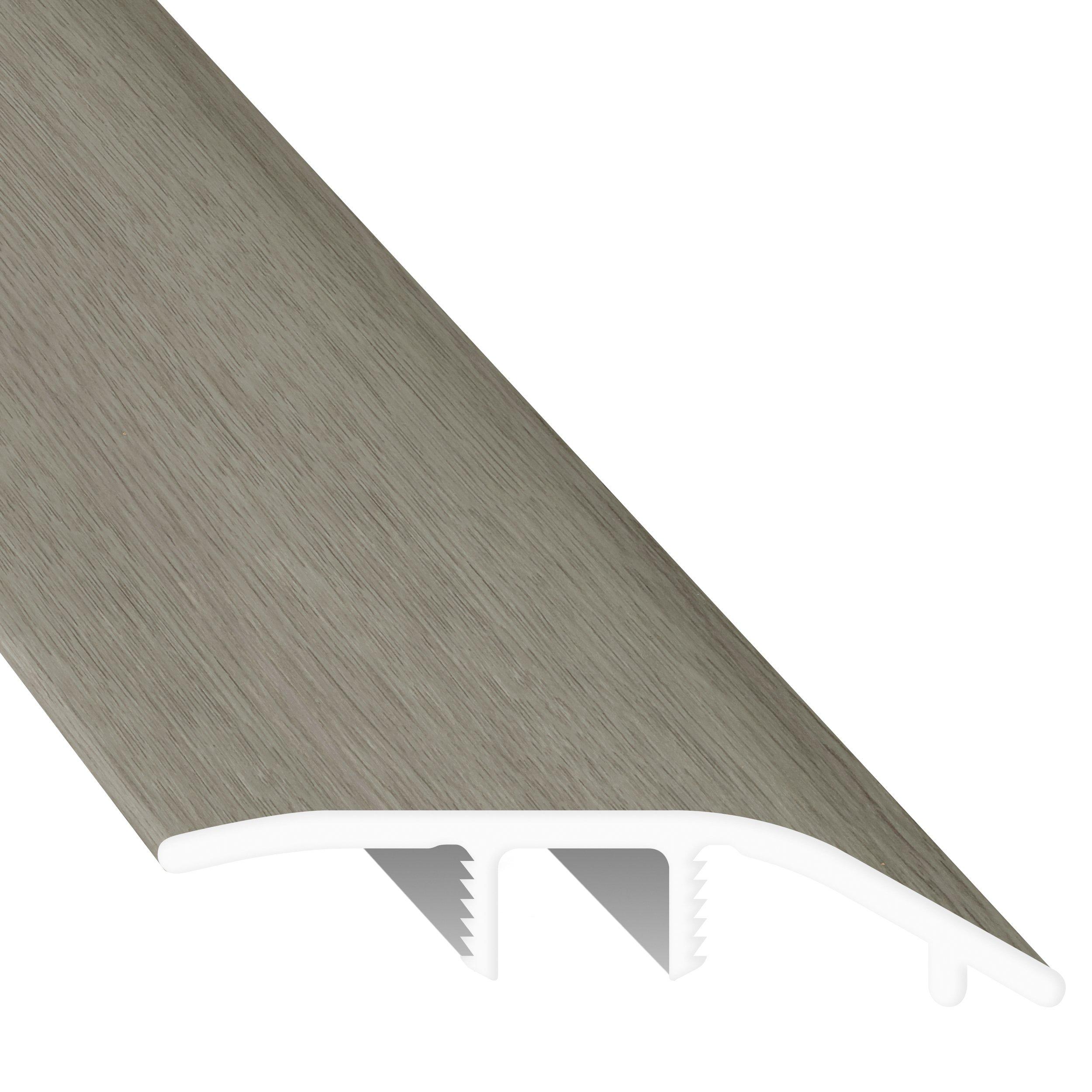 Baltic Slate 94in. Vinyl Overlapping Reducer