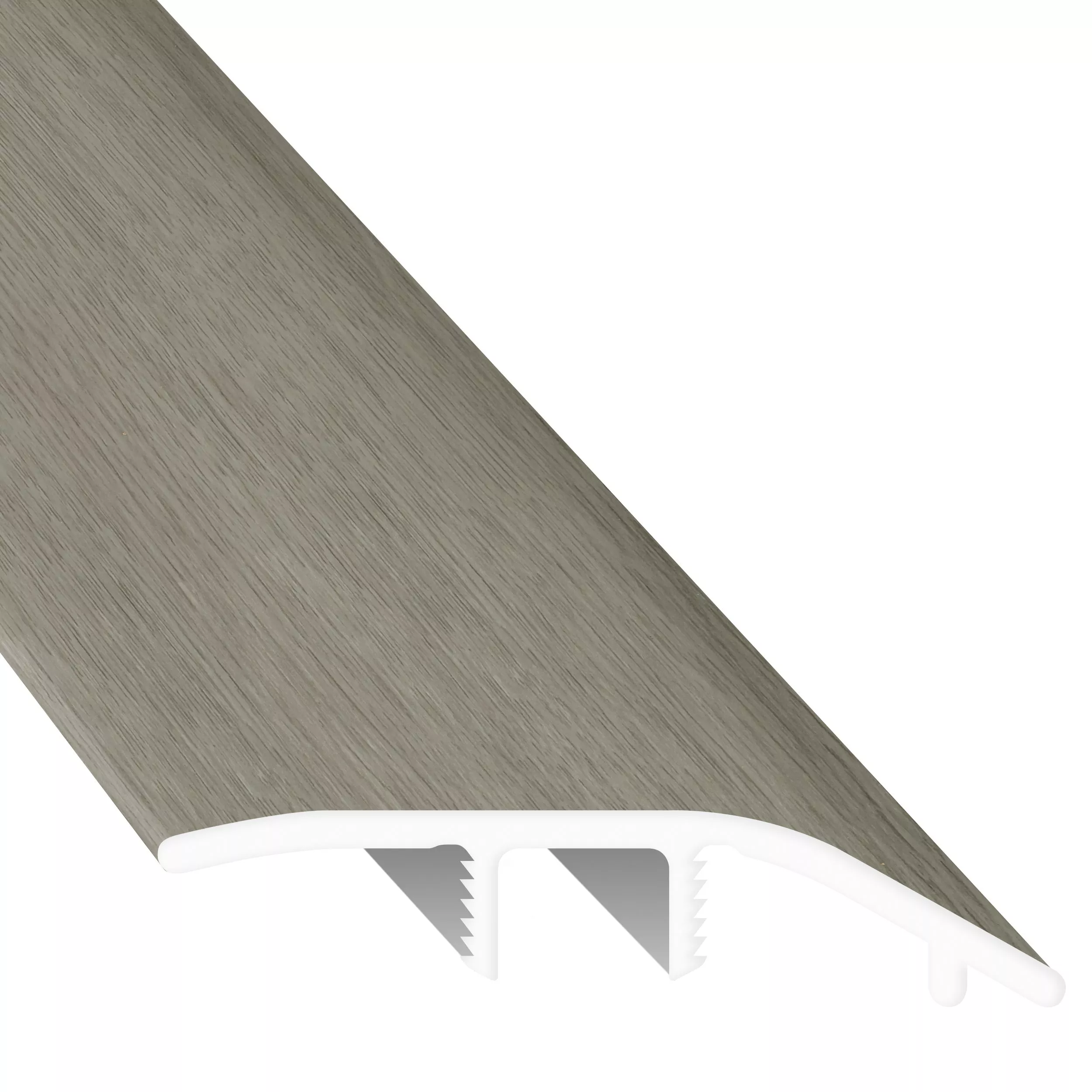 Baltic Slate 94in. Vinyl Overlapping Reducer