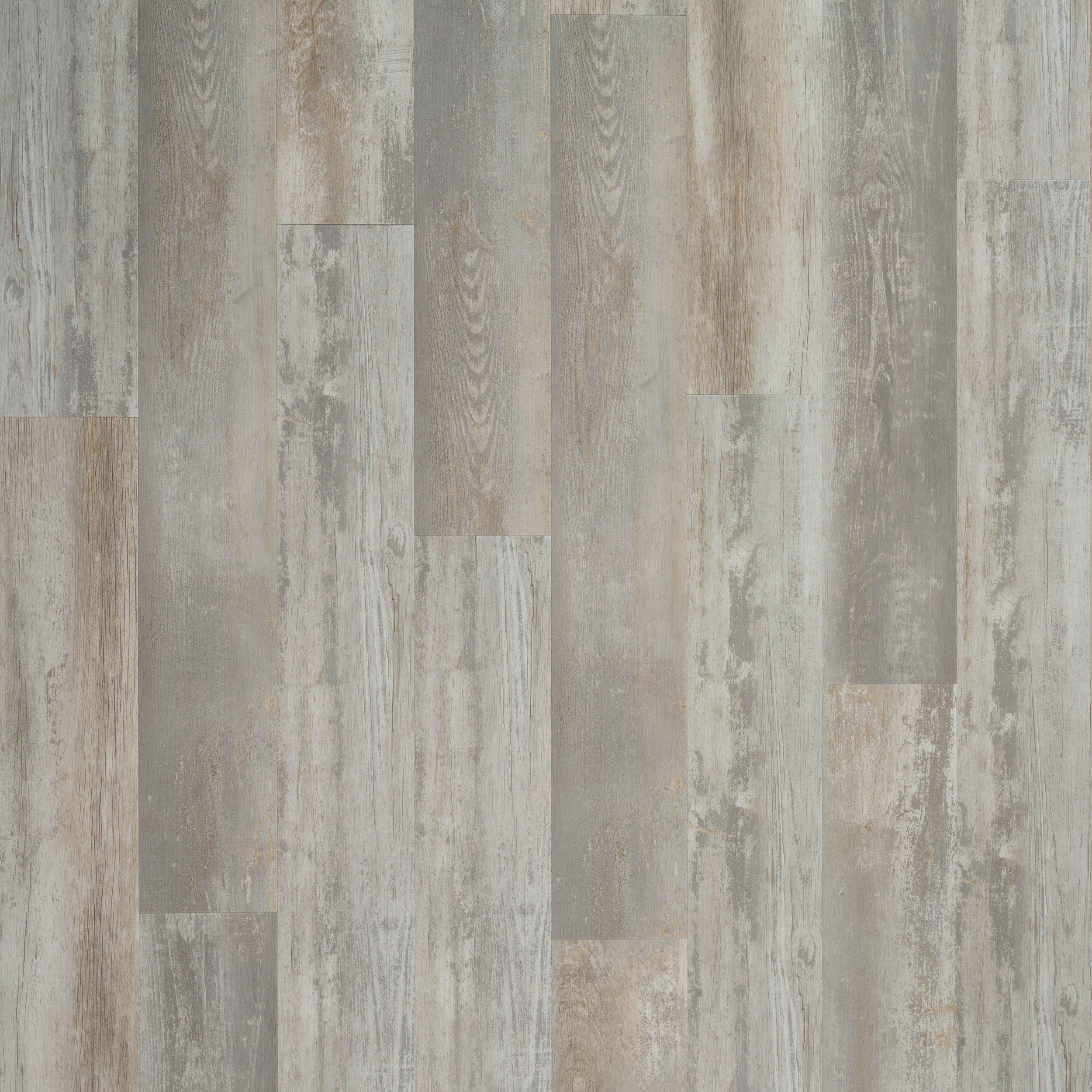 Coney Island Rigid Core Luxury Vinyl Plank - Cork Back