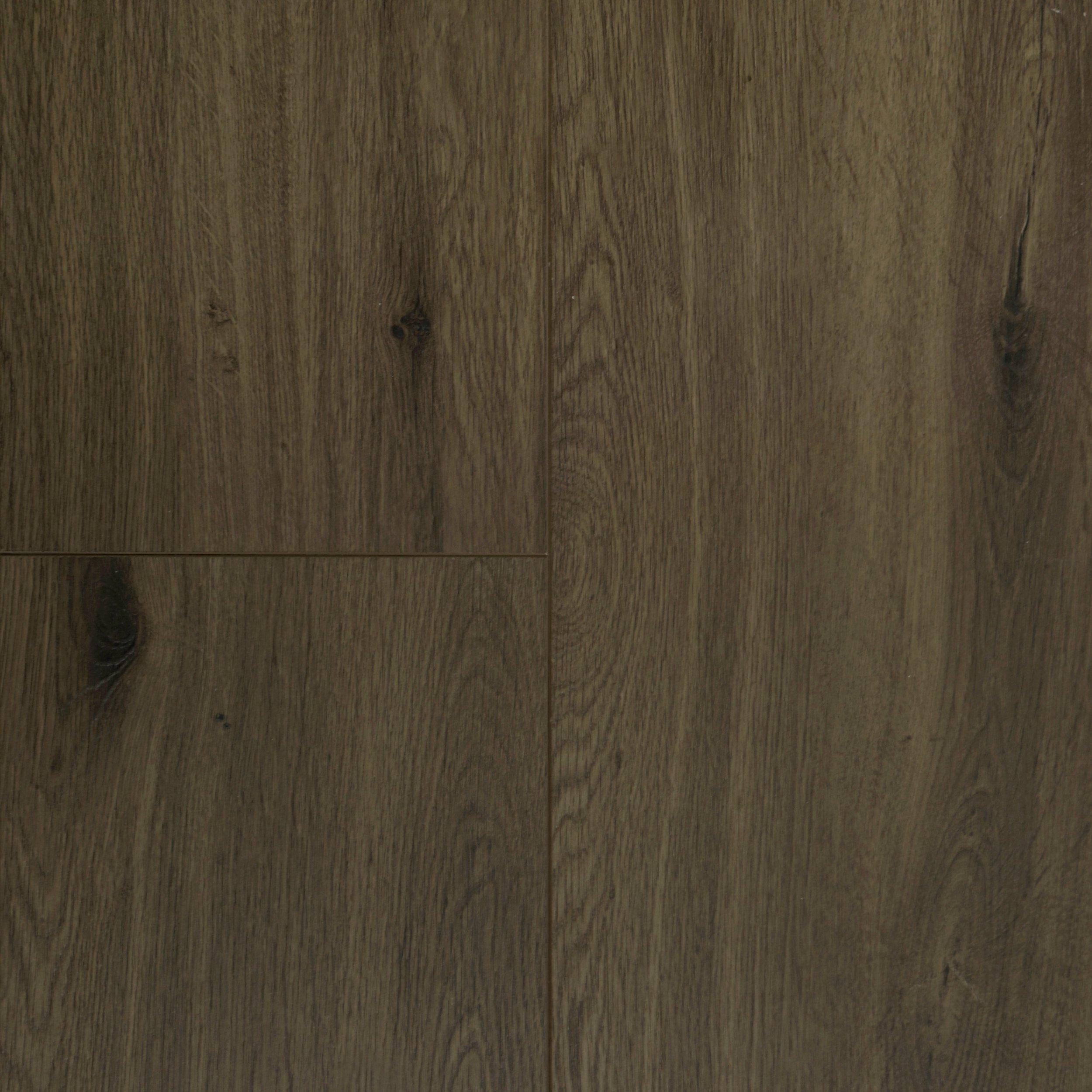 Rocky Mountain Waterproof Rigid Core Luxury Vinyl Plank - Cork Pad