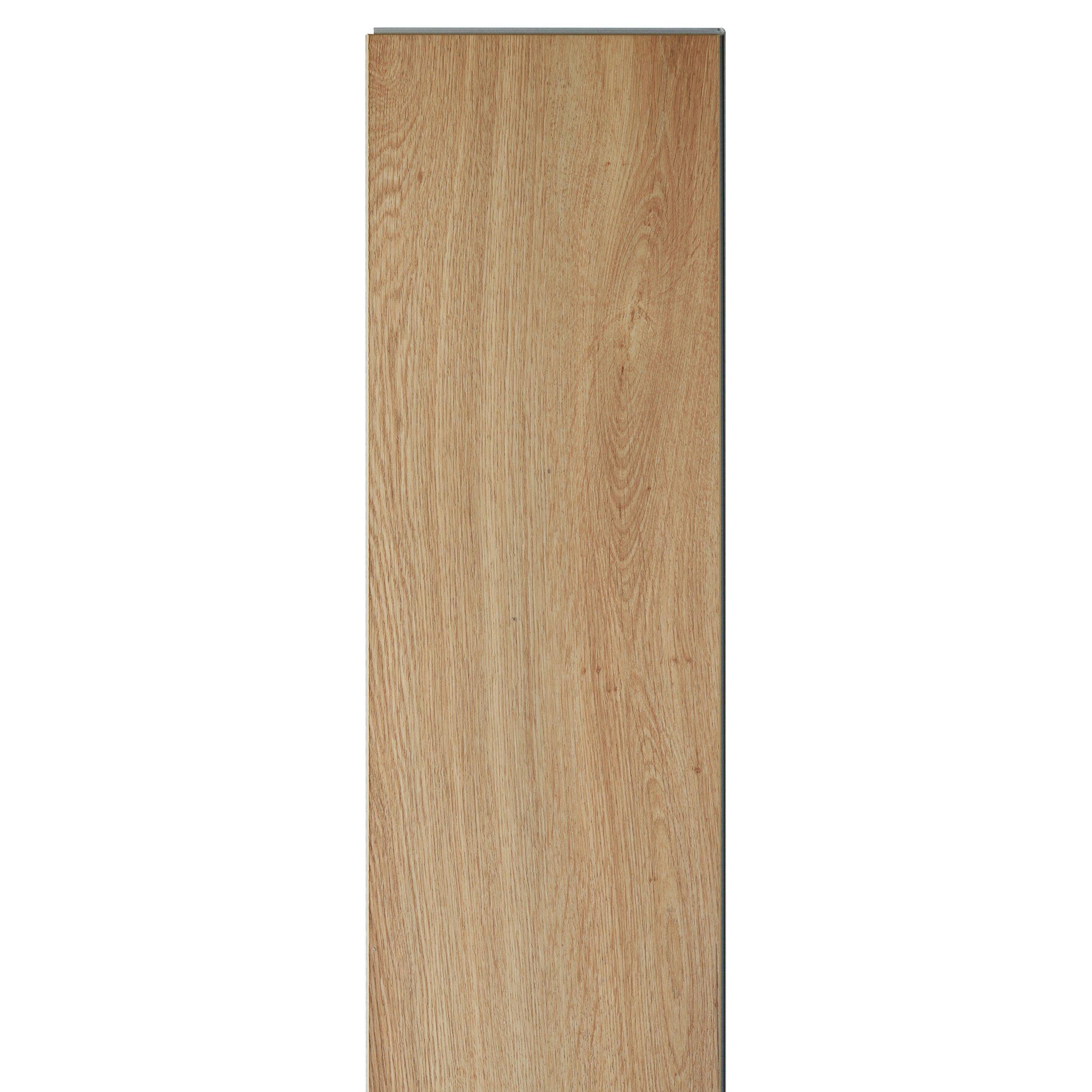Odin Peak Rigid Core Luxury Vinyl Plank - Cork Back