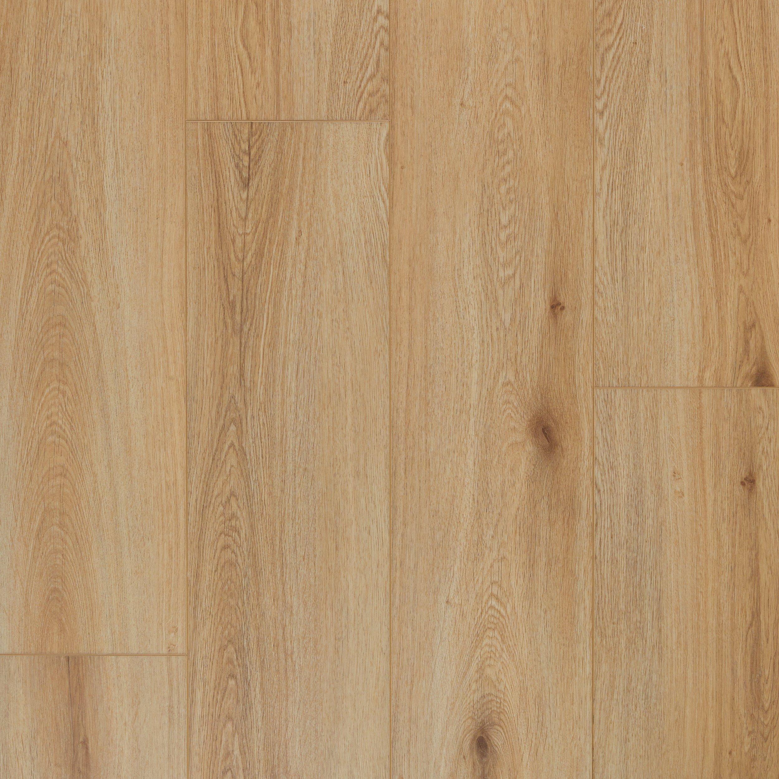 Odin Peak Rigid Core Luxury Vinyl Plank - Cork Back