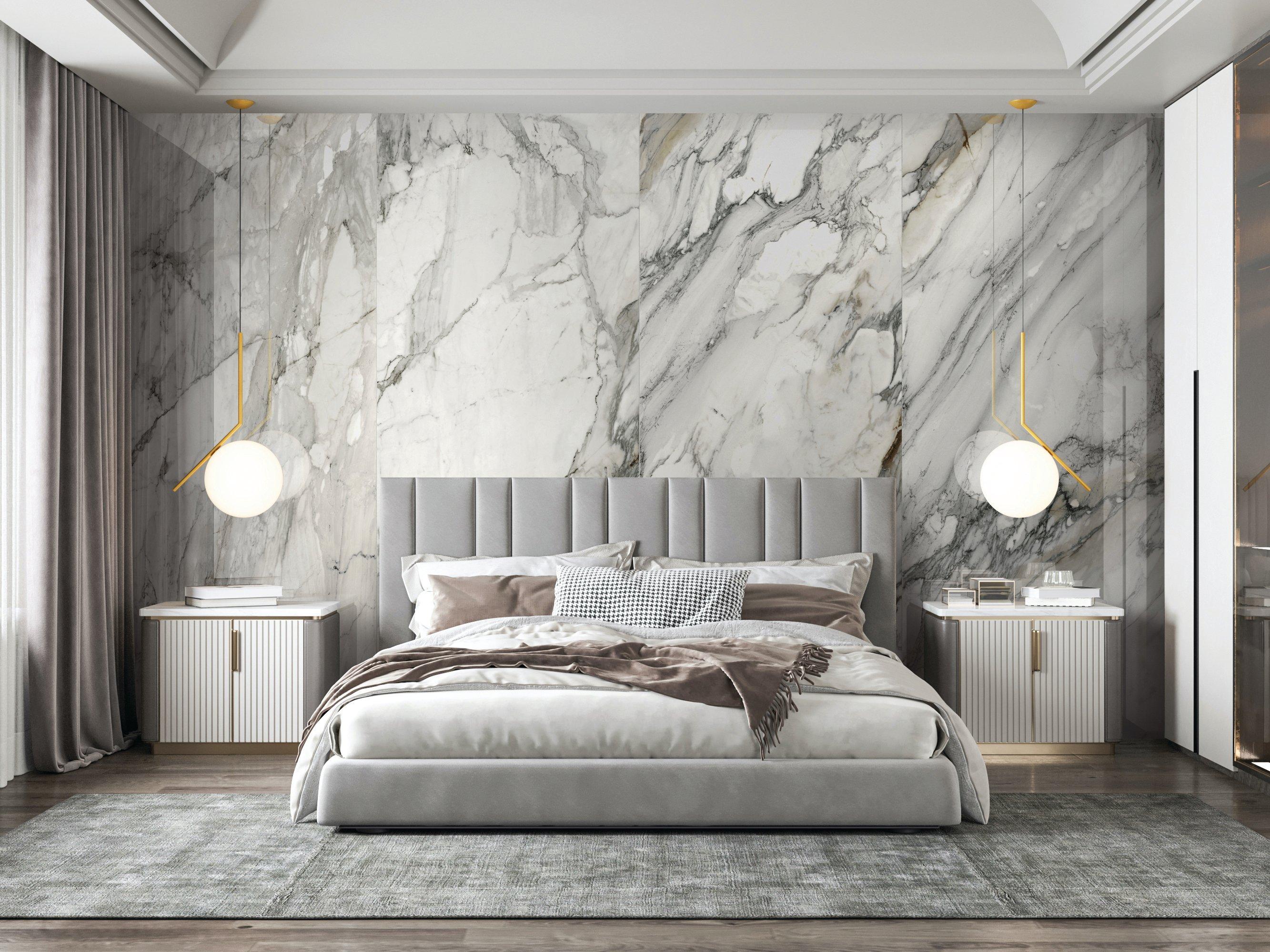 Sample-Tobias Azure Porcelain Slab