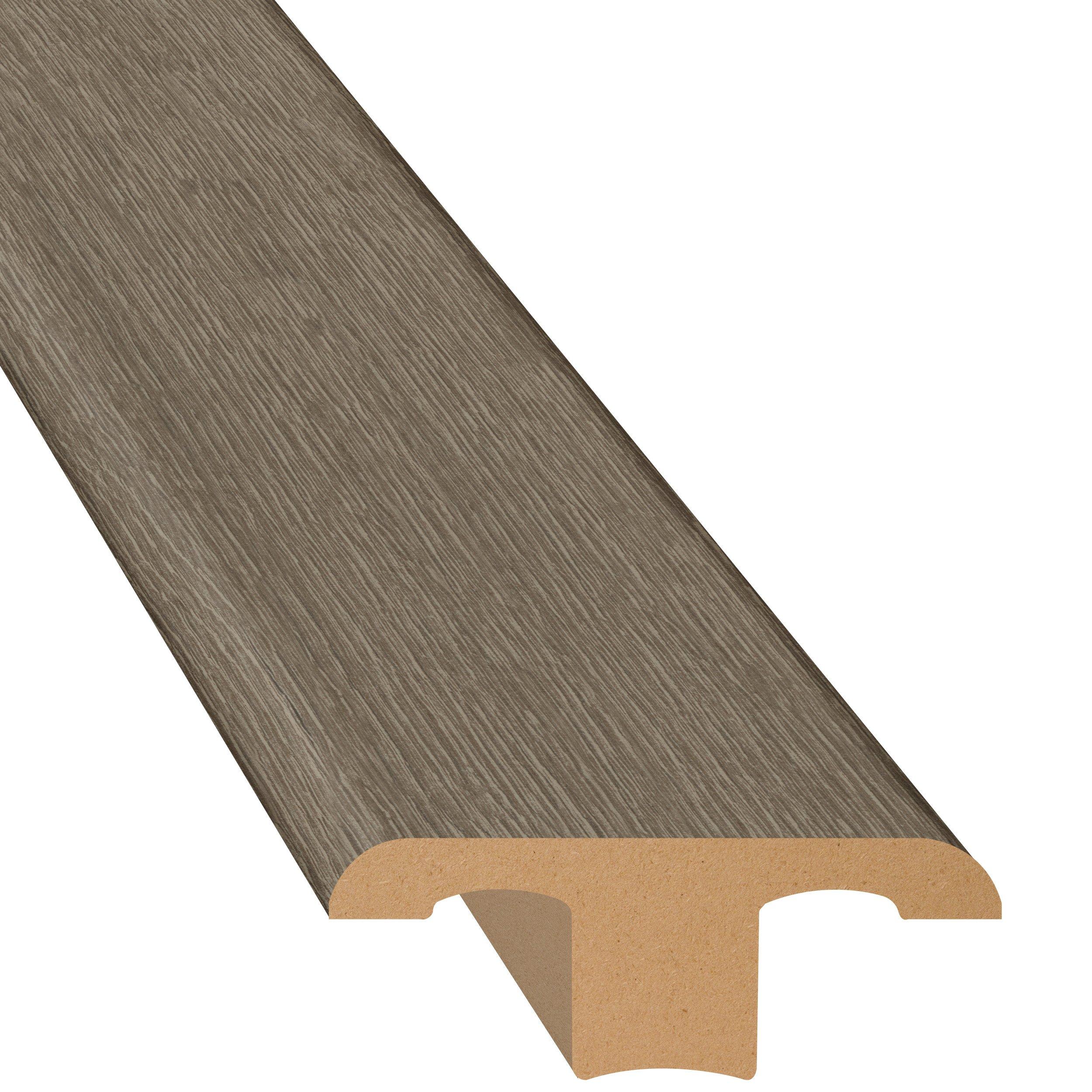 Shadow Gray 94in. Laminate T Mold
