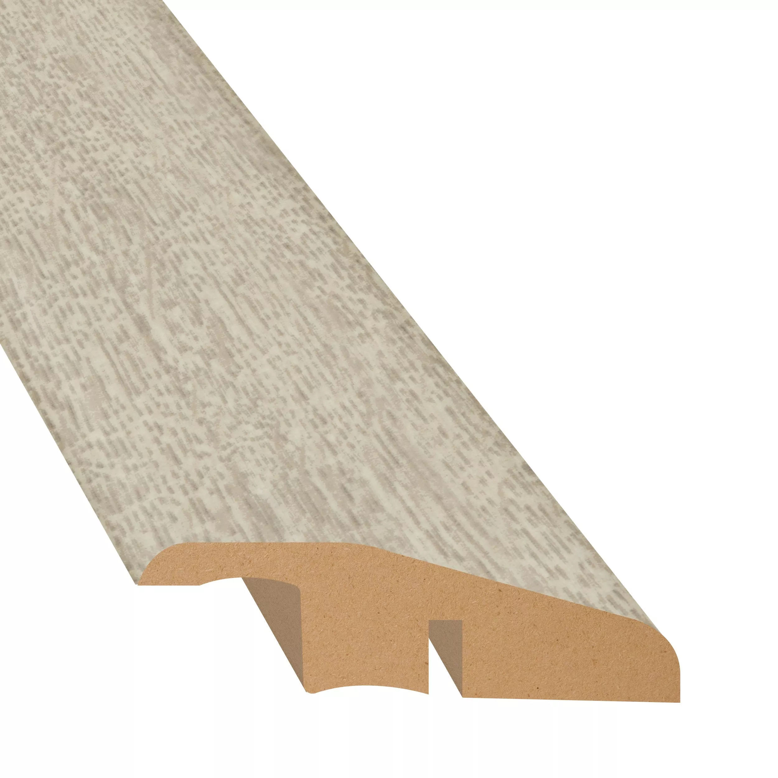 East Bay Breeze 94in. Laminate Overlapping Reducer