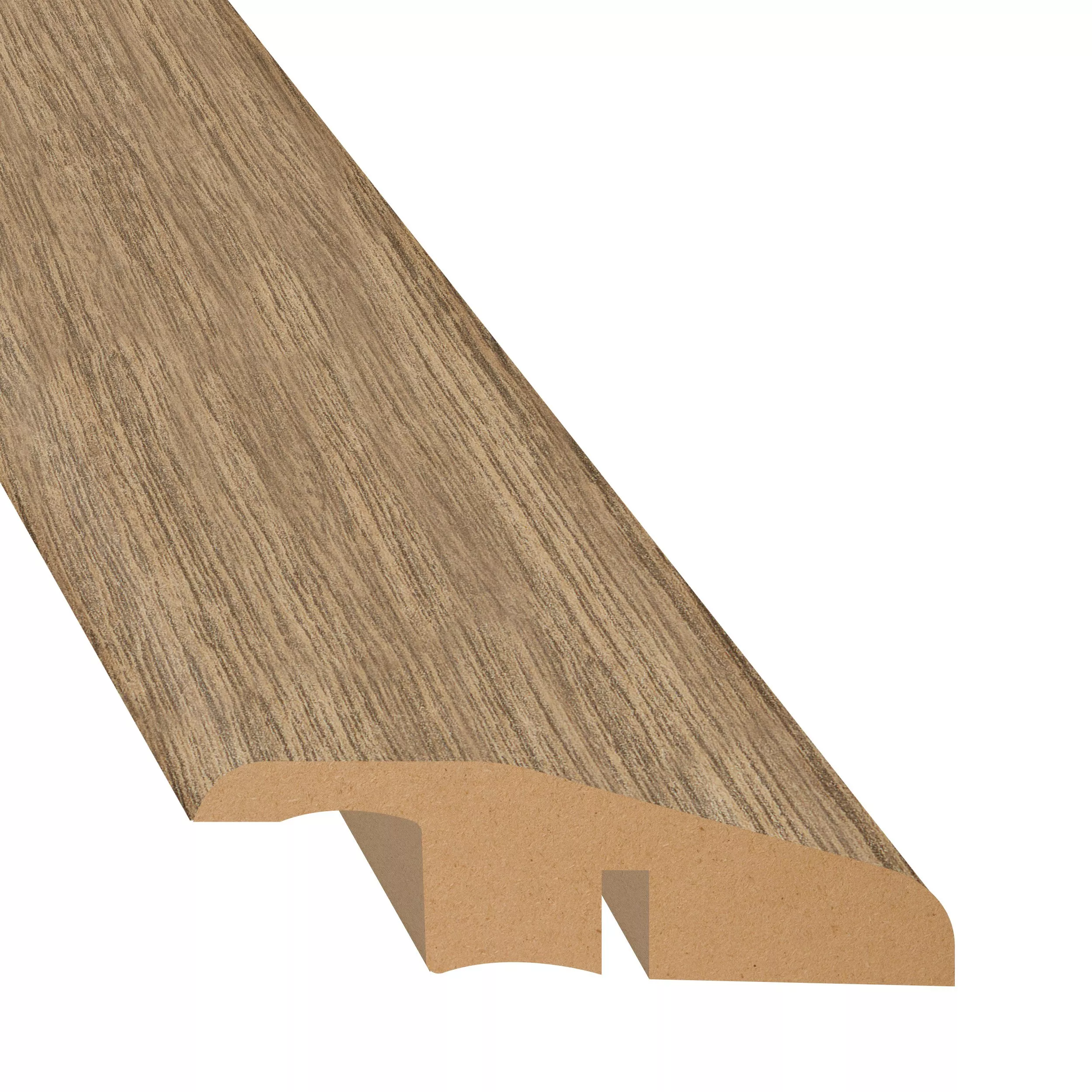Affogato Oak 94in. Laminate Overlapping Reducer