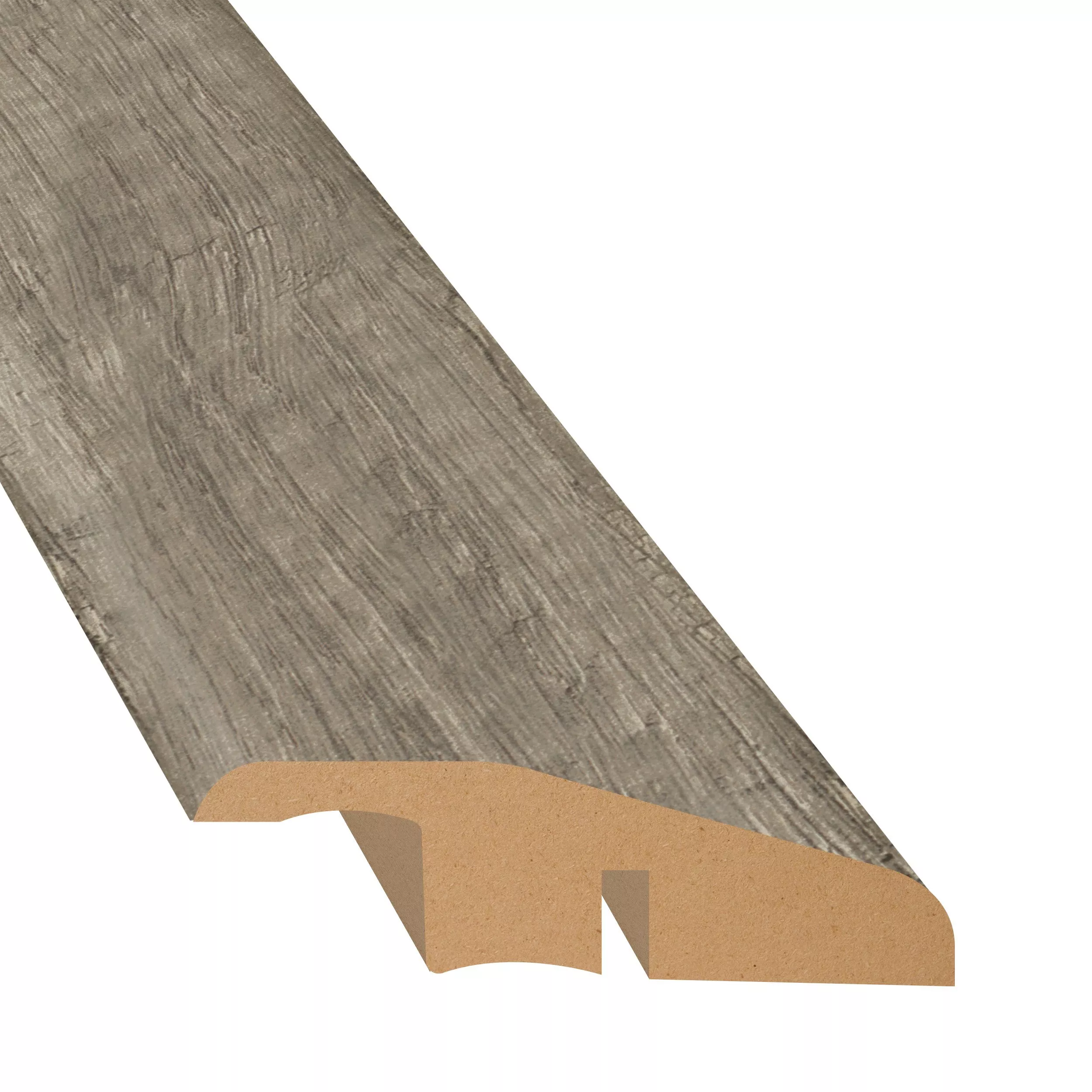 Anchor Bay Oak 94in. Laminate Overlapping Reducer