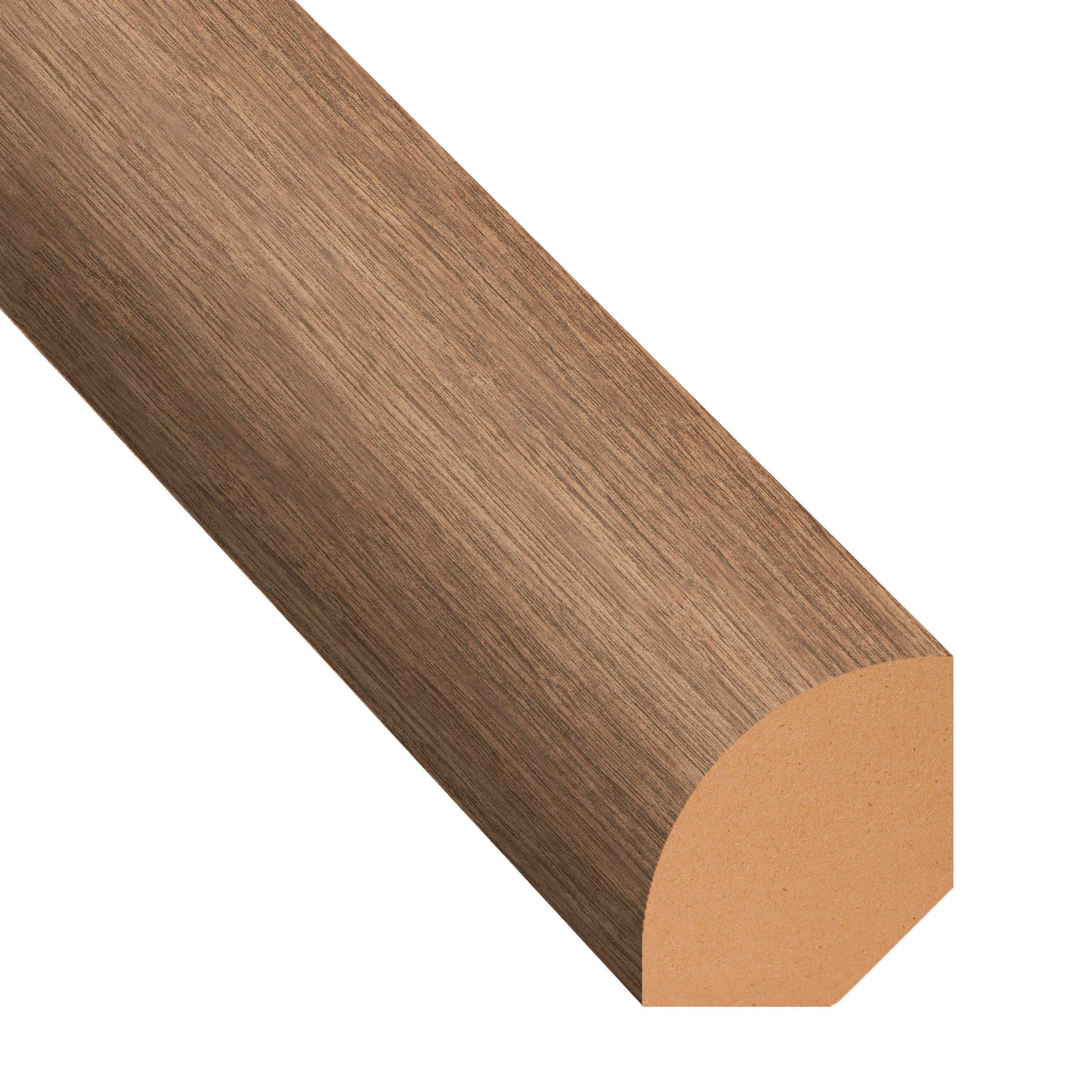Affogato Oak 94in. Laminate Quarter Round