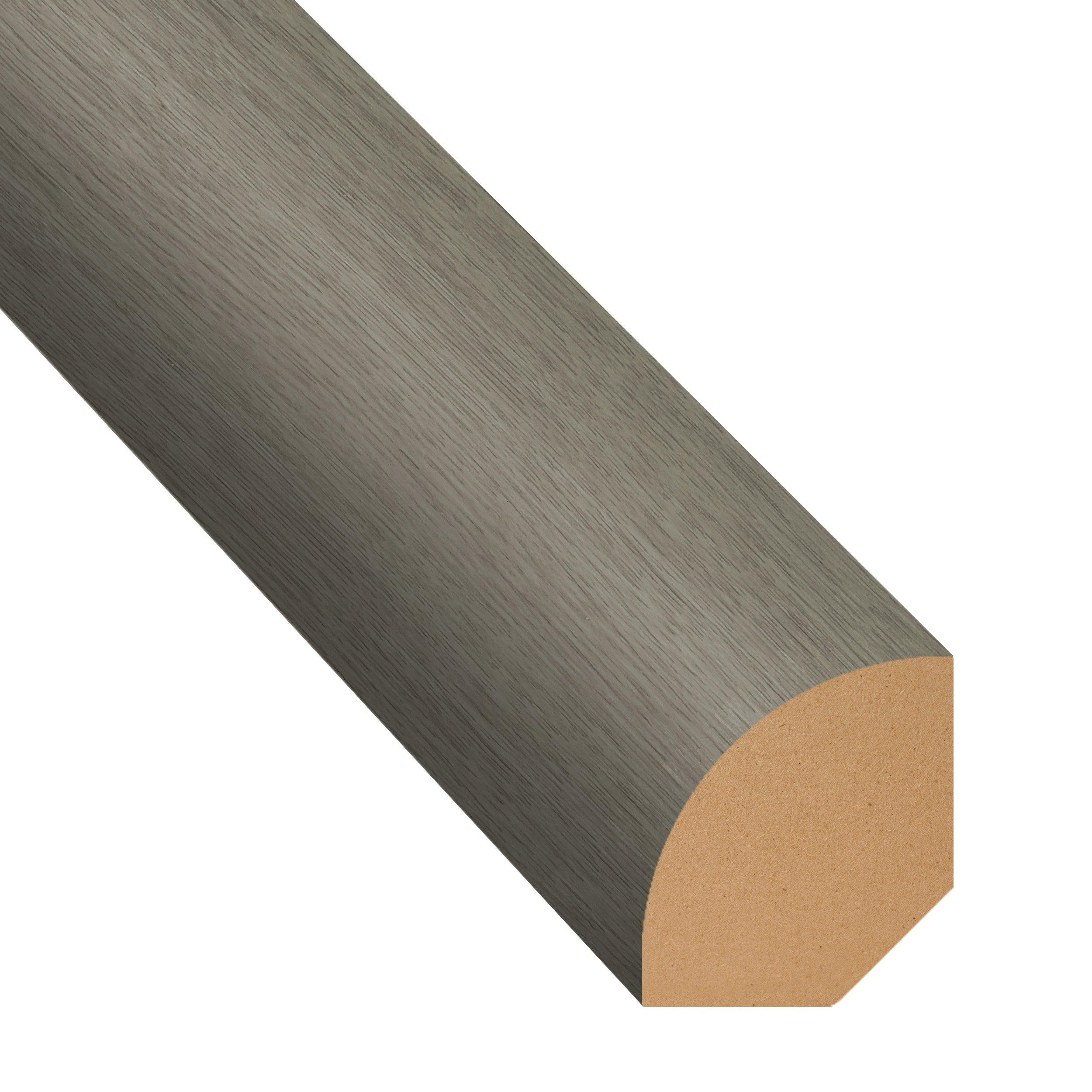 Baltic Slate 94in. Laminate Quarter Round