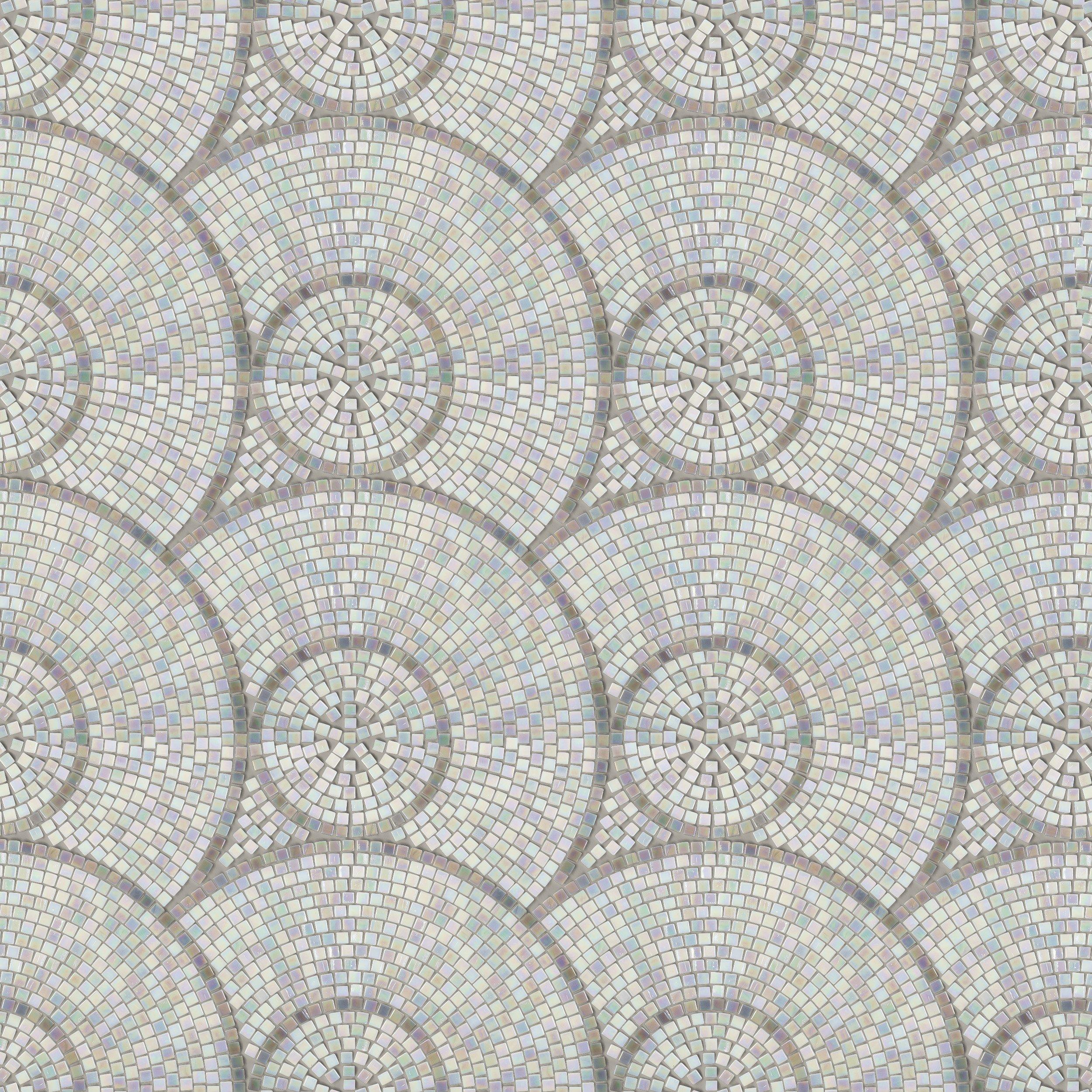 Lumina Hot Glass Mosaic