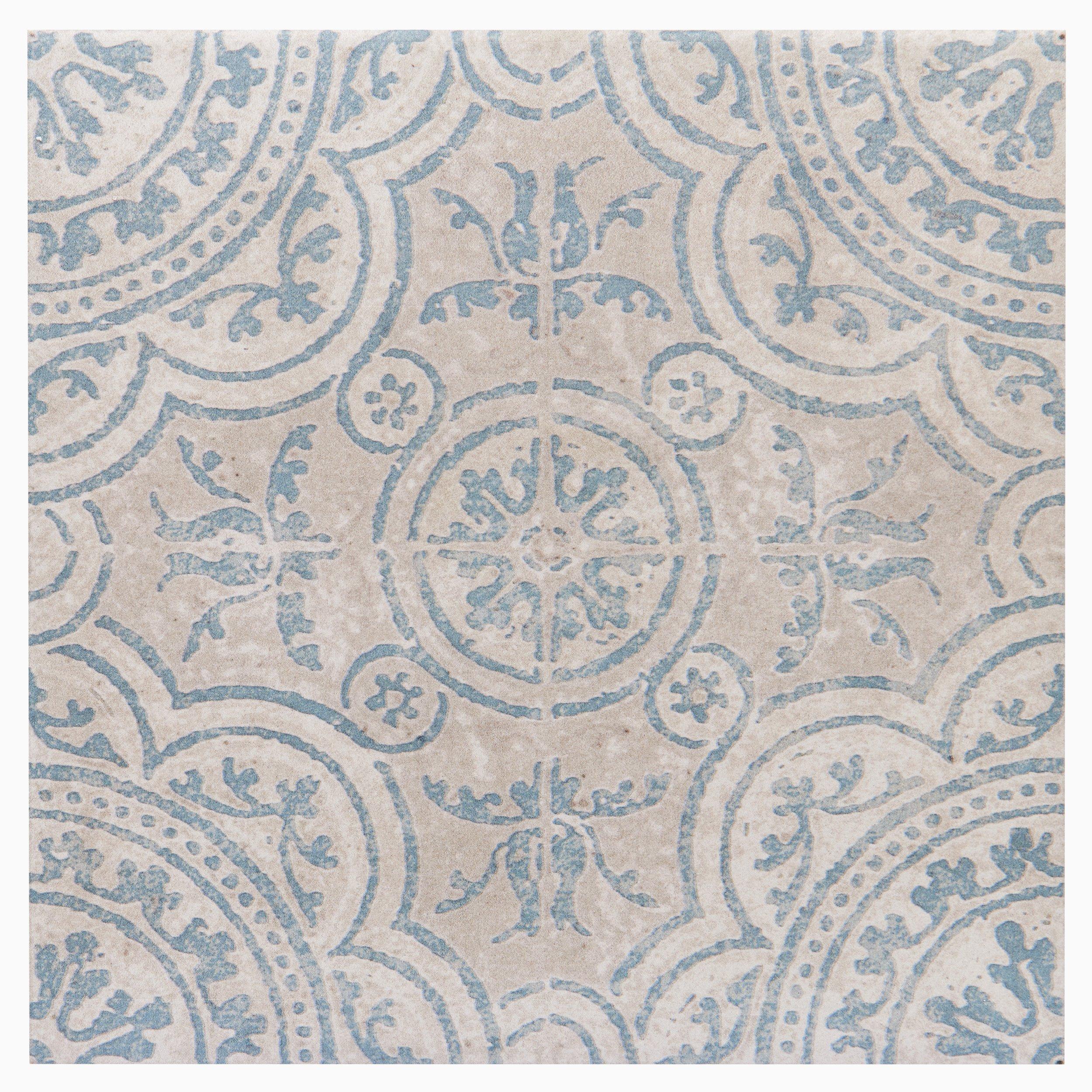 Calisto Matte II Porcelain Tile