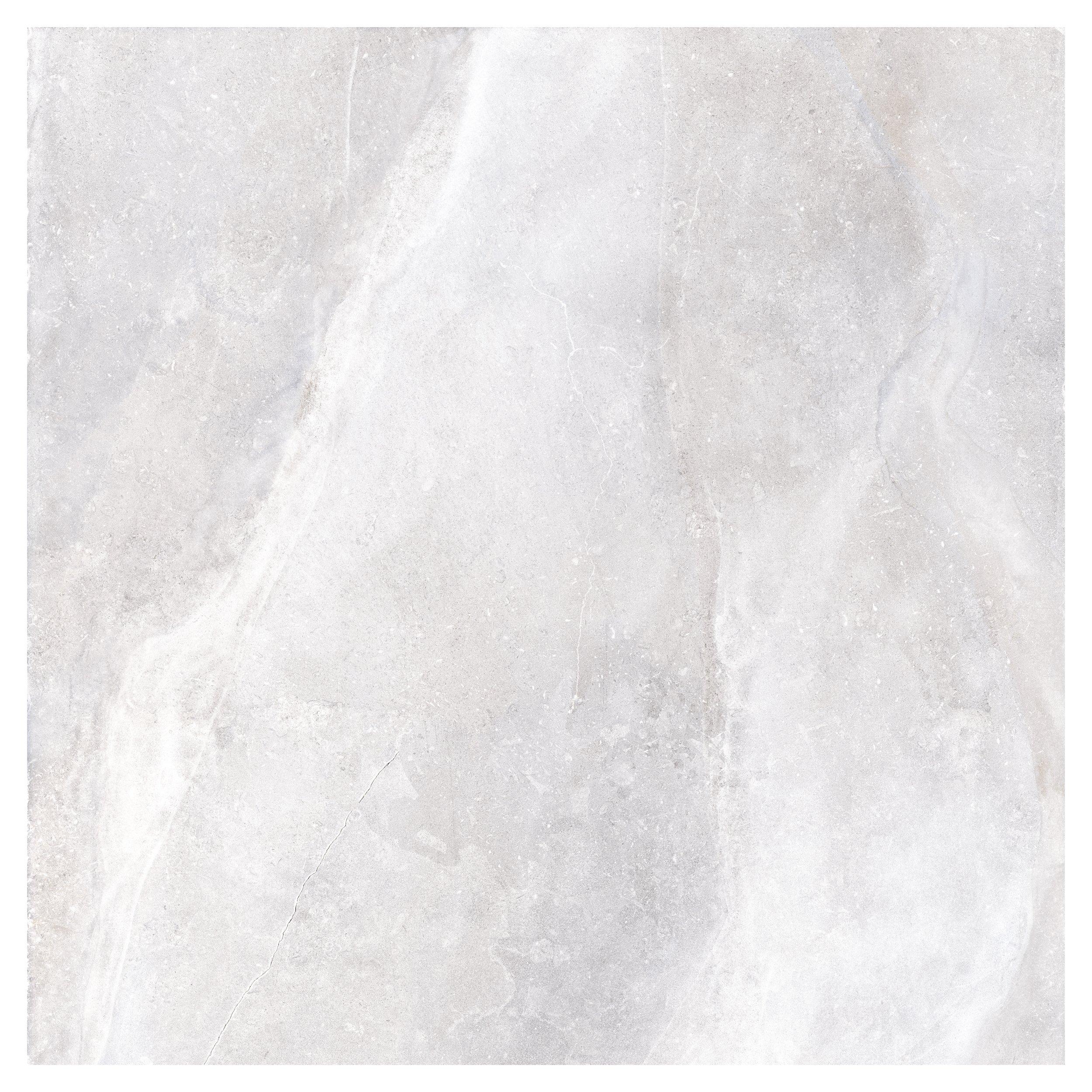 Versaille Blanc Polished Porcelain Tile