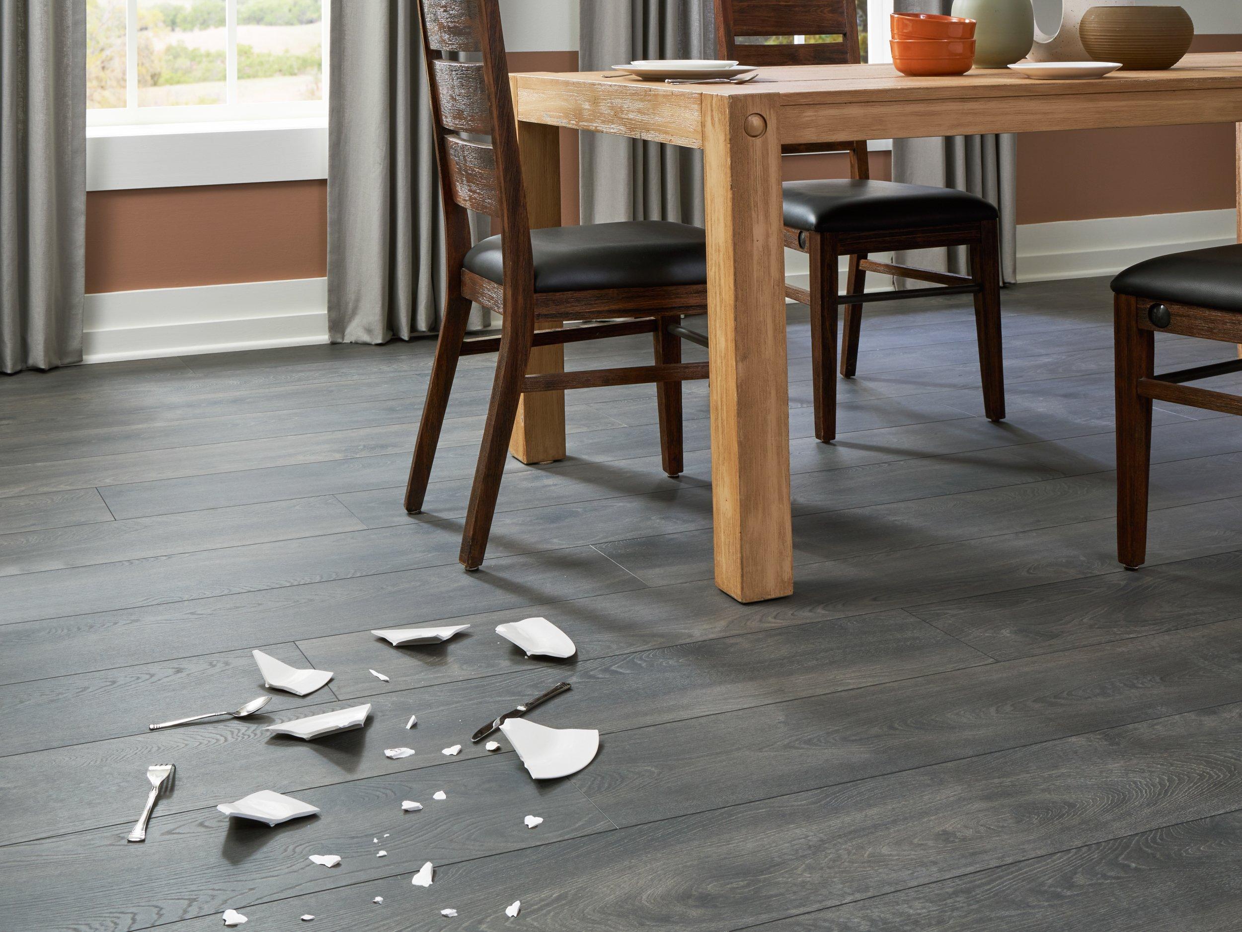 Monte Rosa Hybrid Resilient Flooring
