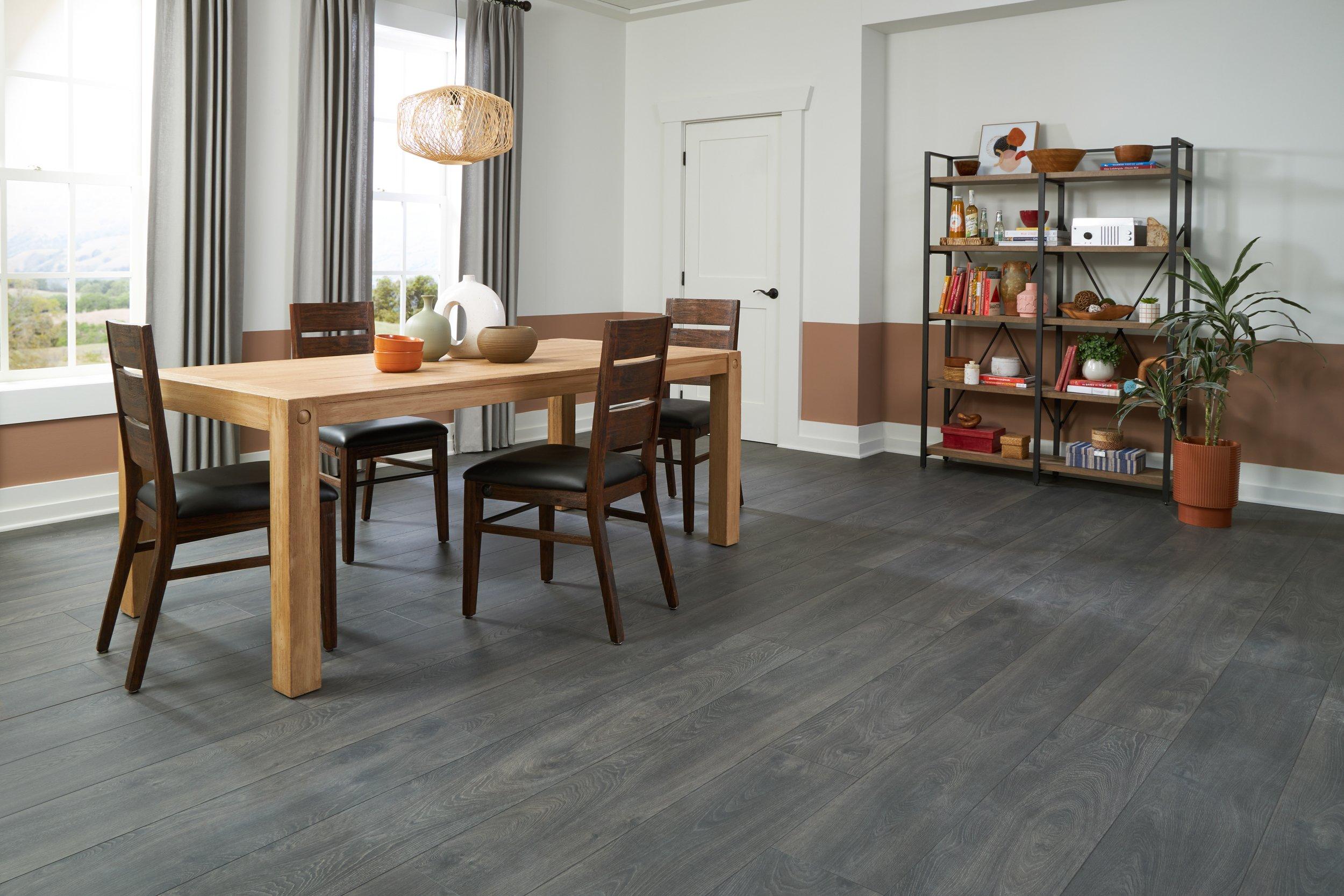 Monte Rosa Hybrid Resilient Flooring