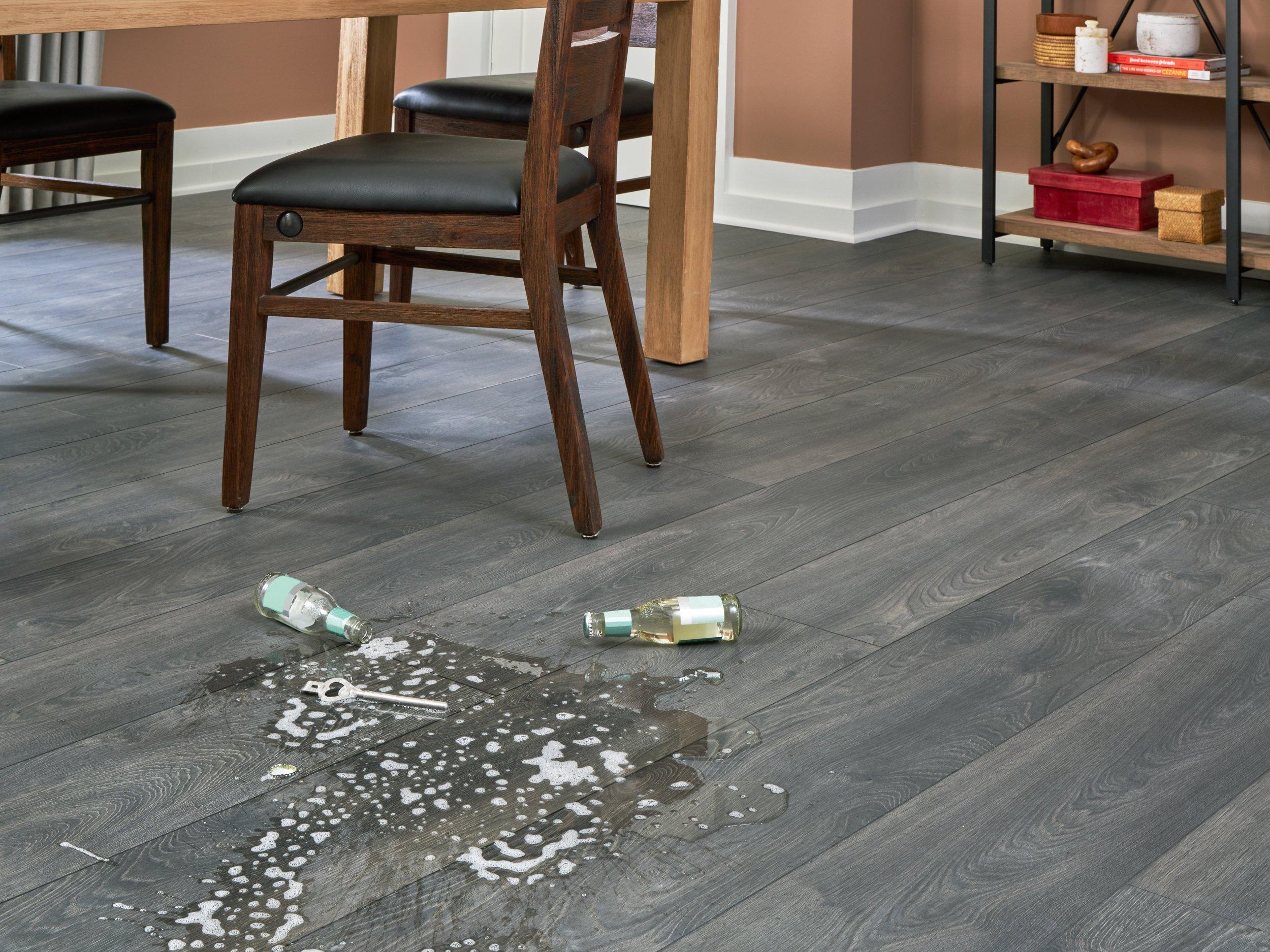 Monte Rosa Hybrid Resilient Flooring