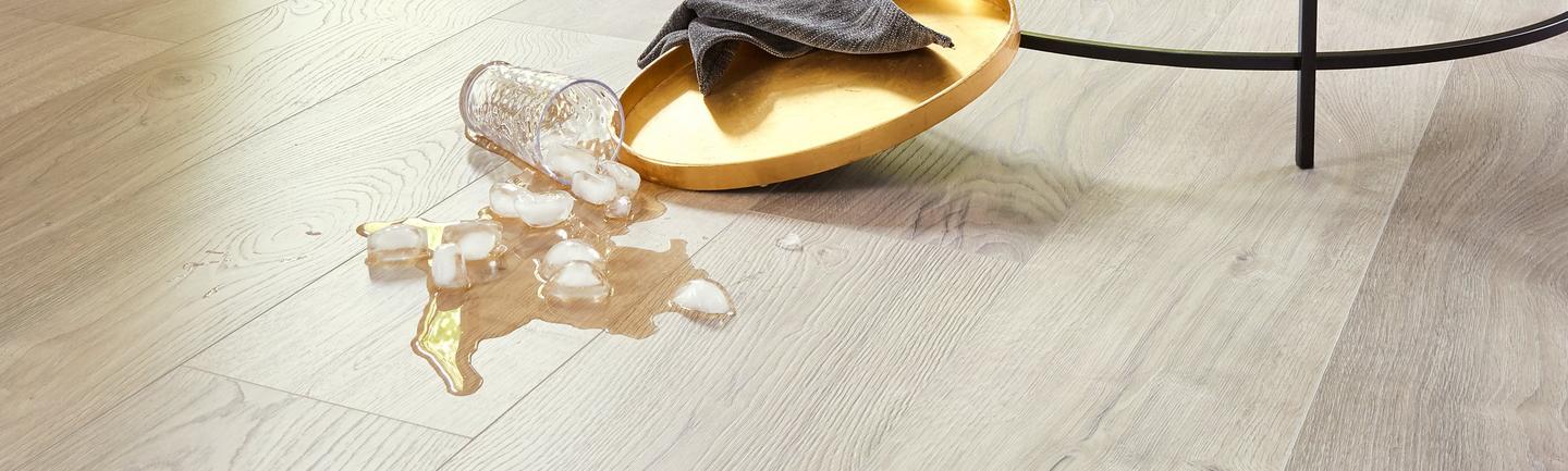 Waterproof Vinyl & Resilient Flooring