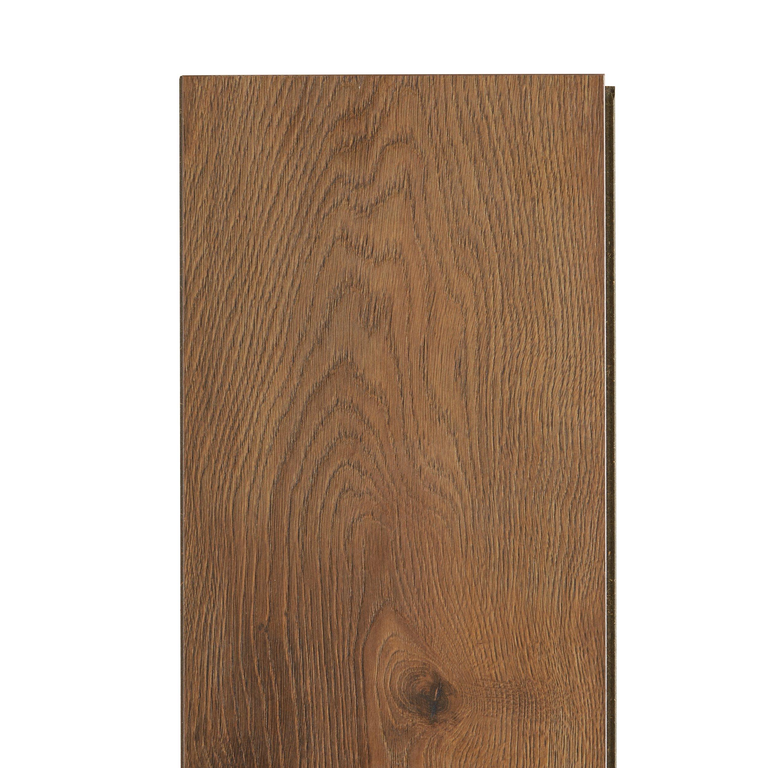 Materhorn Forest Waterproof Hybrid Resilient Plank - Cork Pad