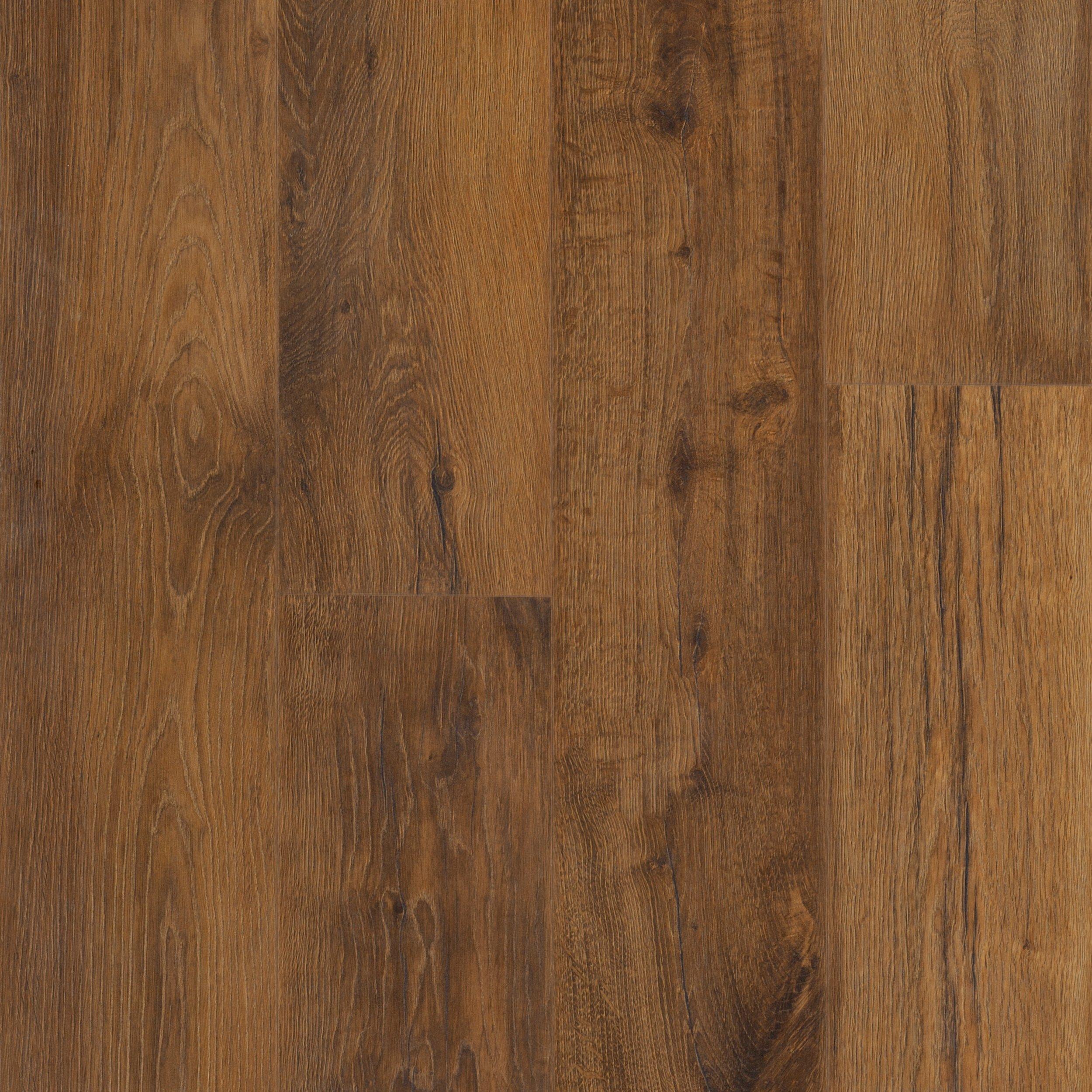 Materhorn Forest Waterproof Hybrid Resilient Plank - Cork Pad
