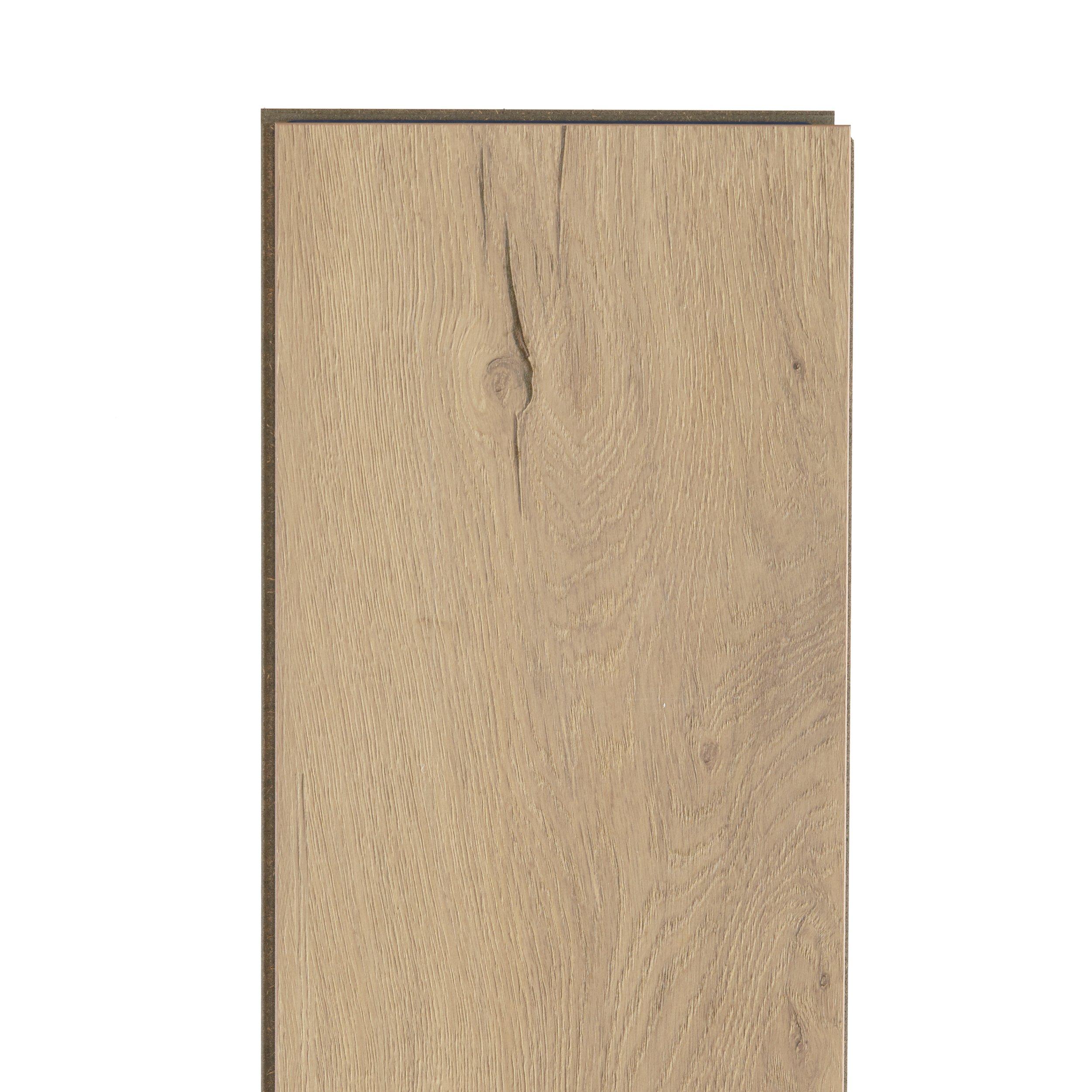 Materhorn Blonde Eco Resilient Flooring