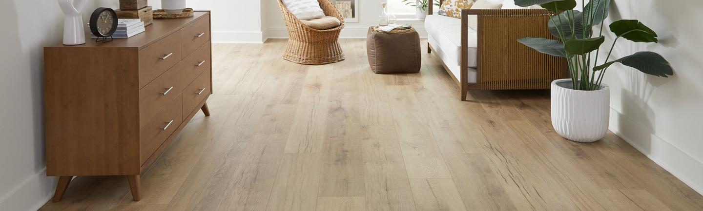 Living Room Vinyl Flooring Ideas